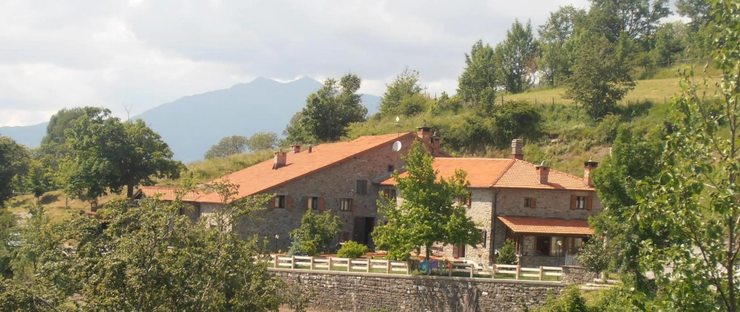 Property building in Casa Sperandini