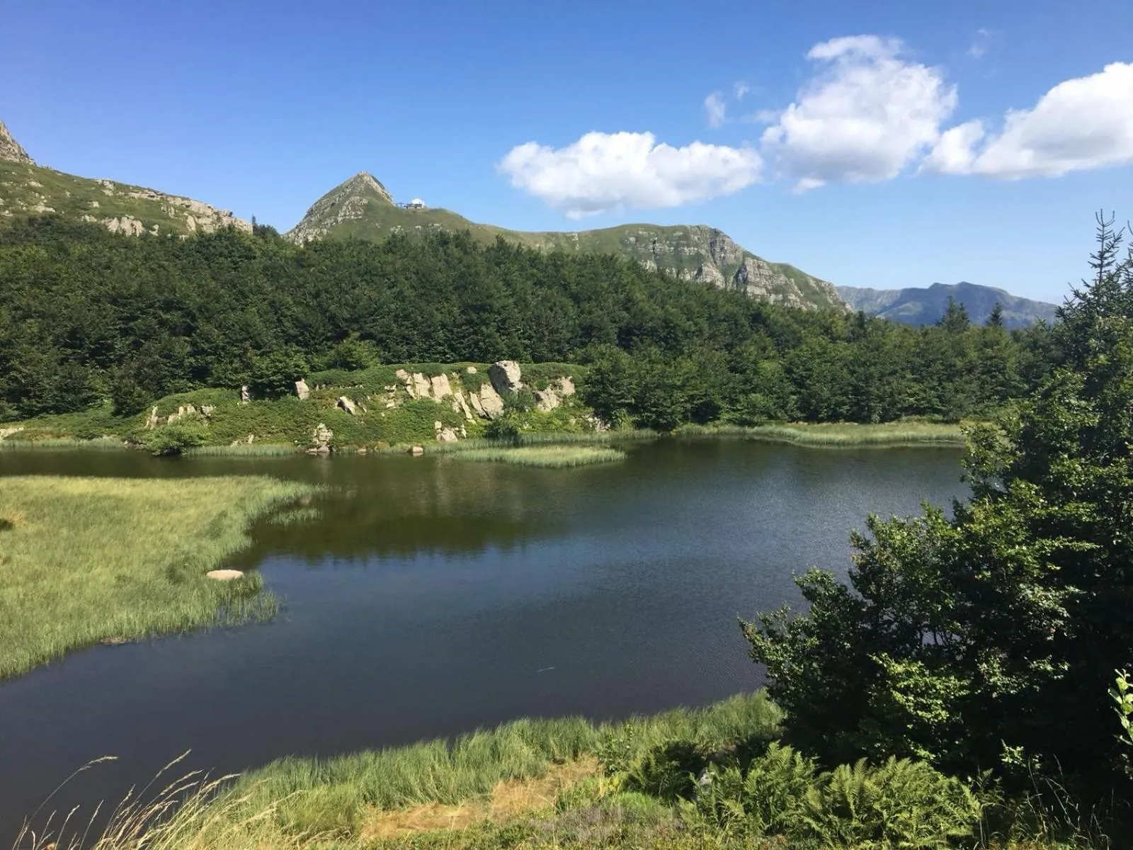 Nearby landmark in Casa Sperandini