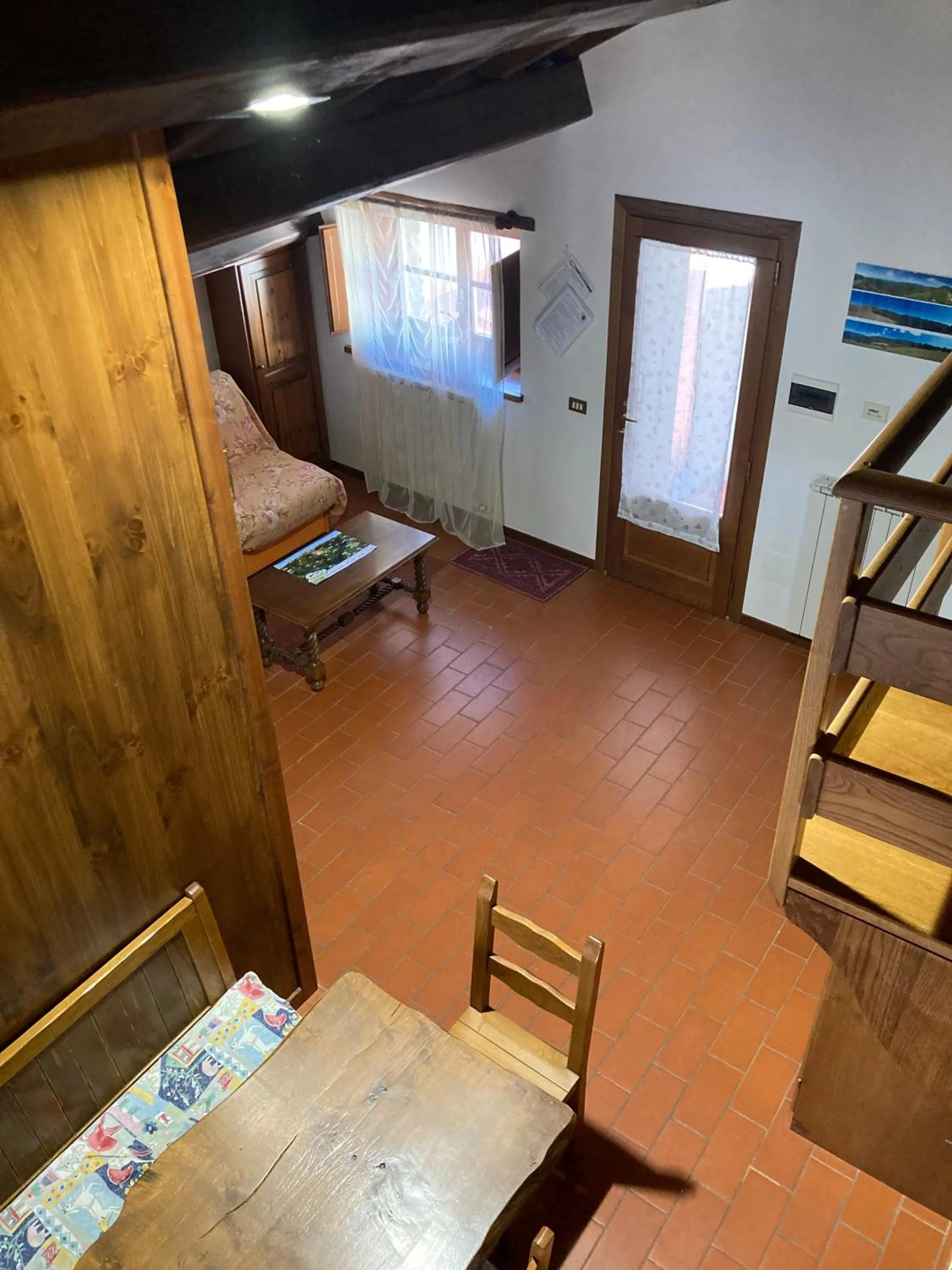 hair dresser, Bed in Casa Sperandini