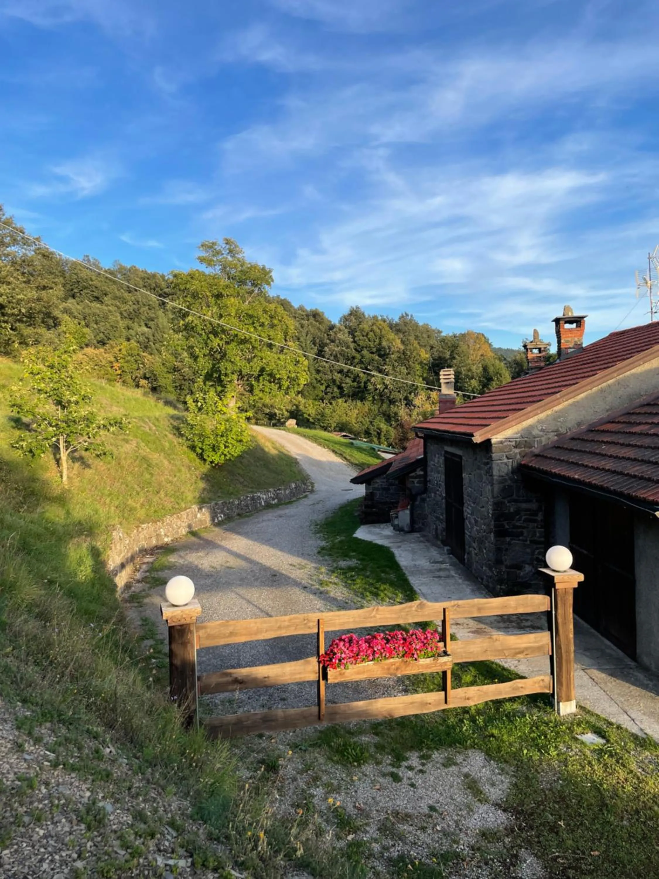Parking in Casa Sperandini