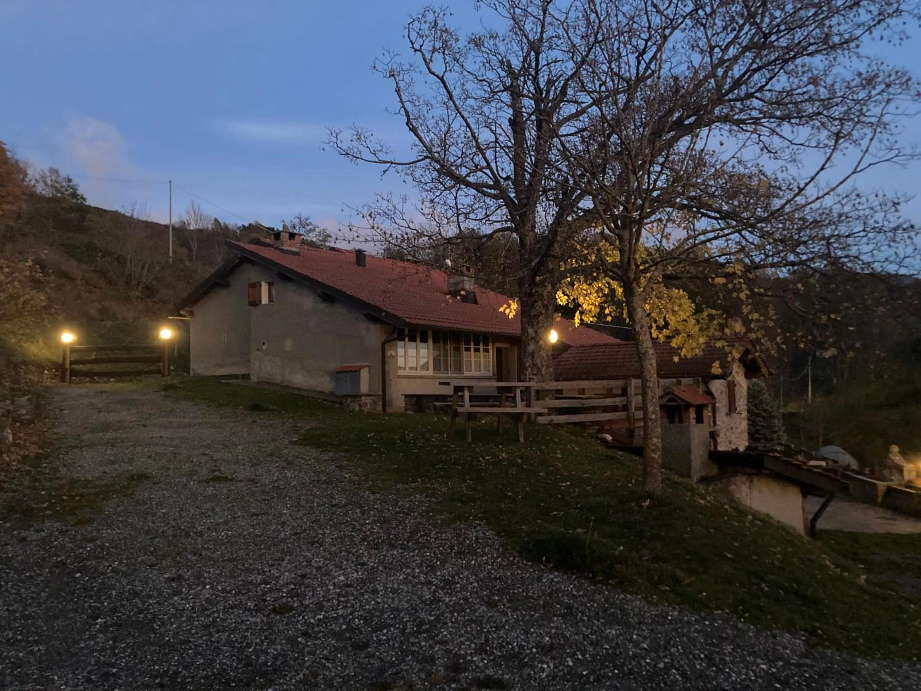 Property building in Casa Sperandini