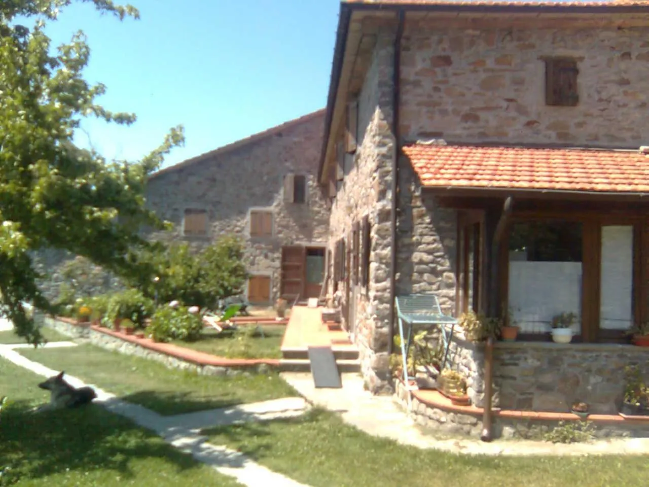 Property building in Casa Sperandini