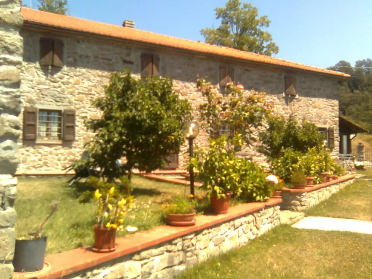 Property building in Casa Sperandini