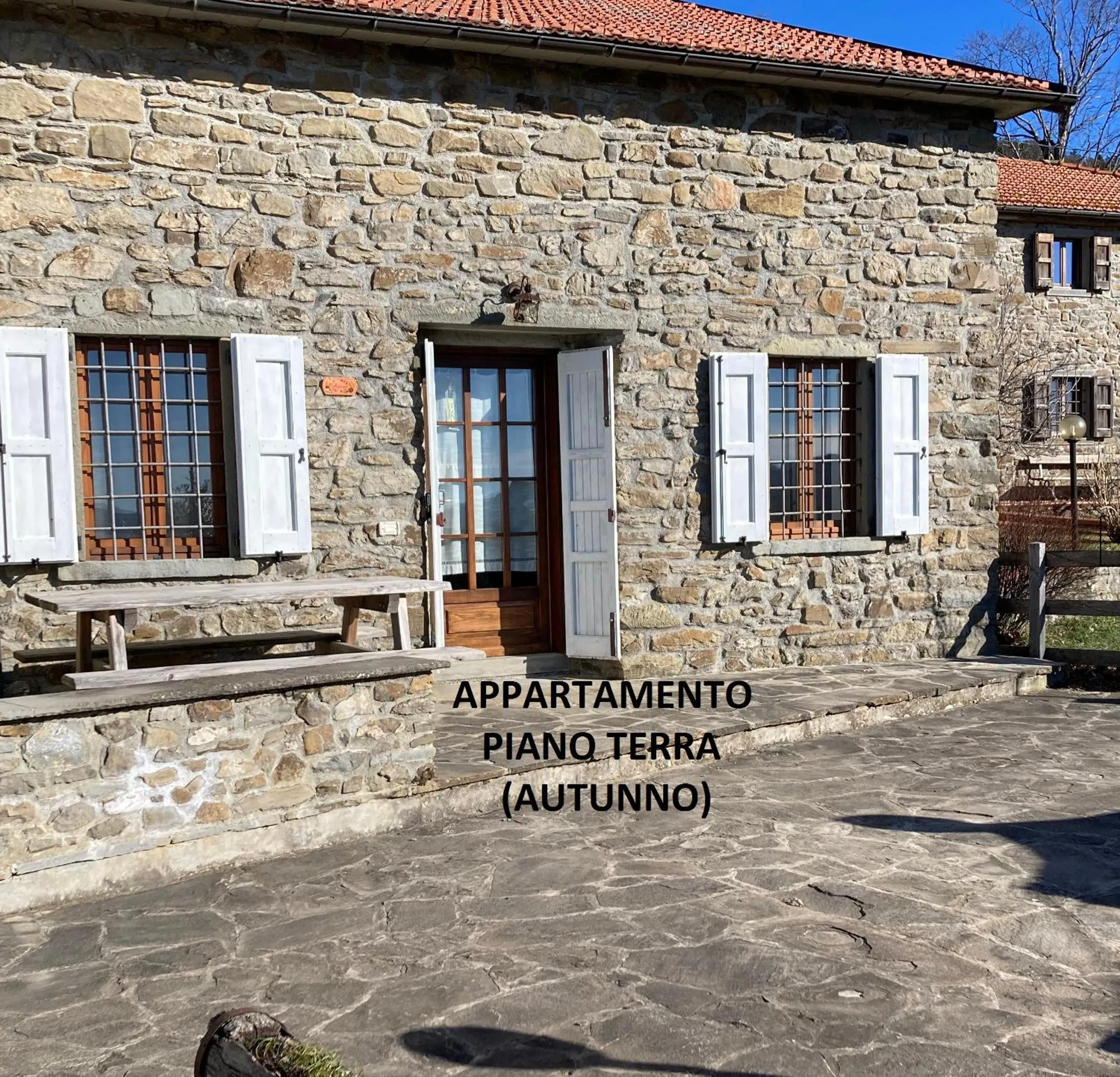 Property building in Casa Sperandini