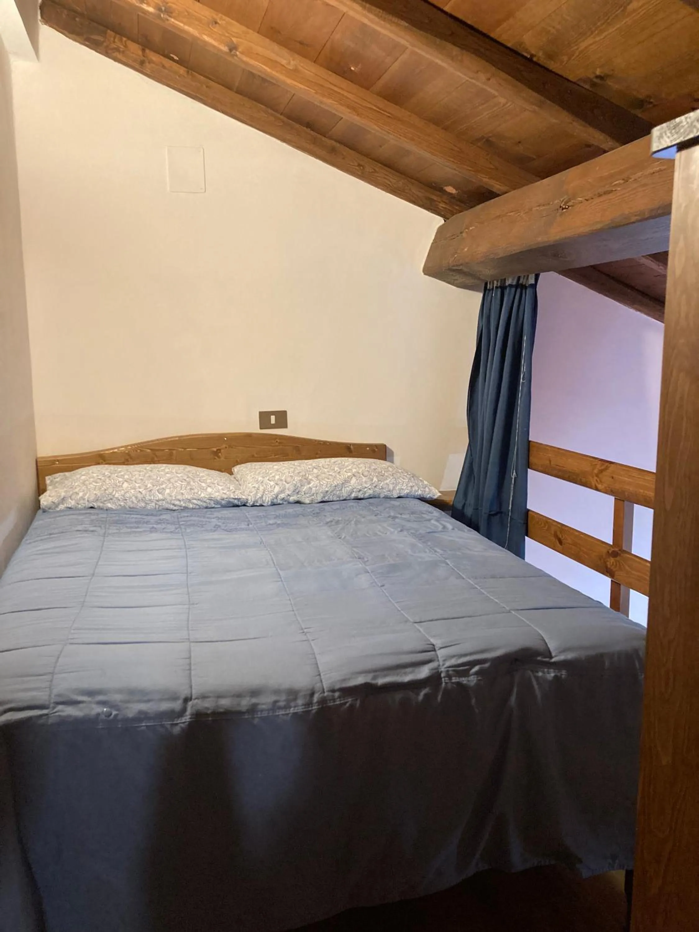 Bed in Casa Sperandini