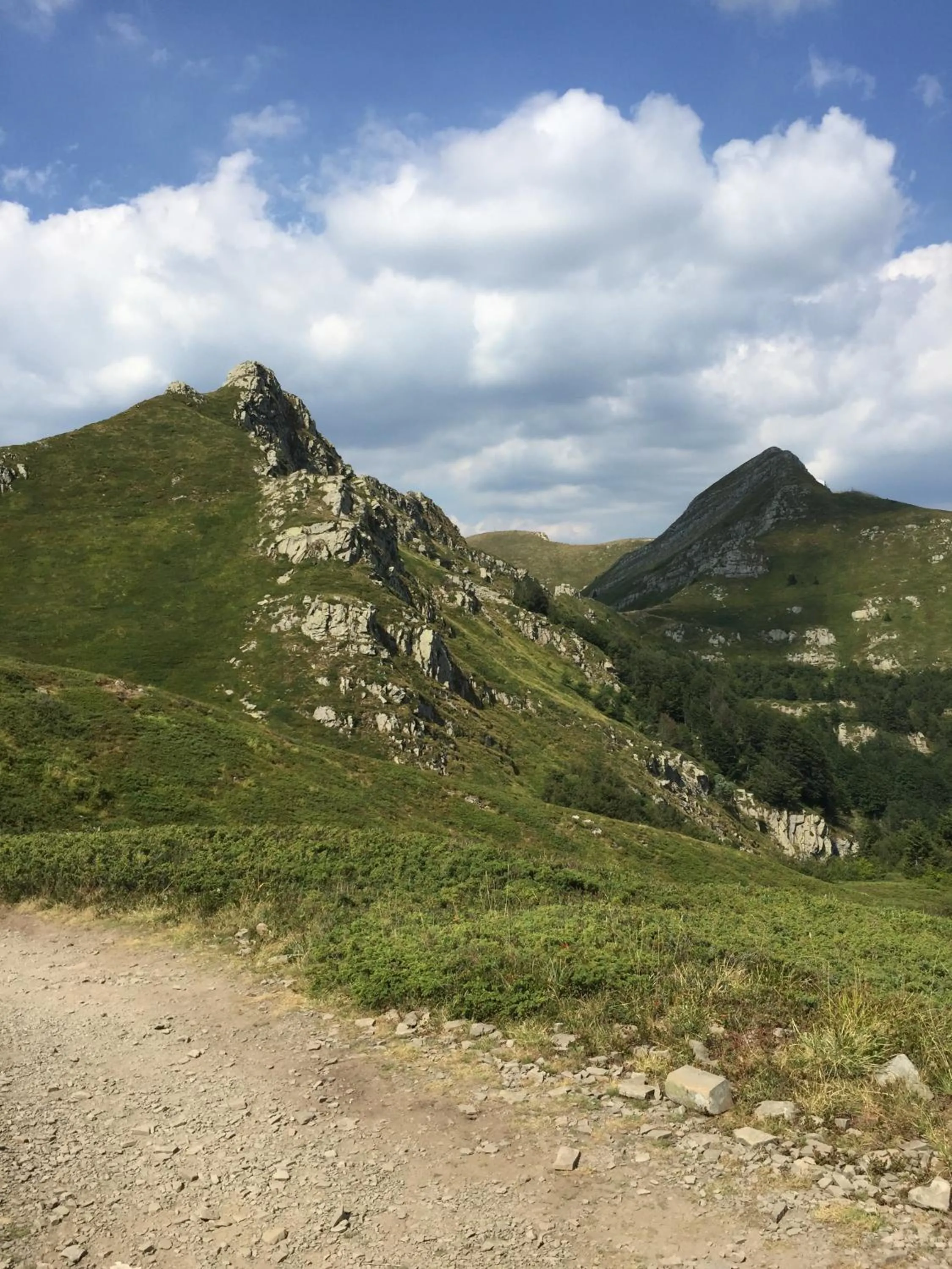 Nearby landmark in Casa Sperandini