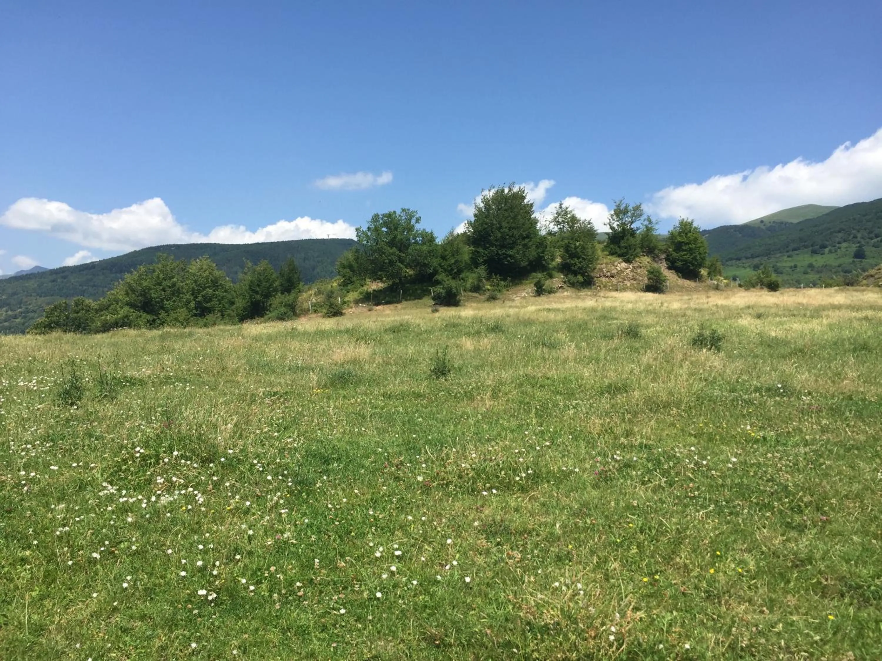 Landmark view in Casa Sperandini