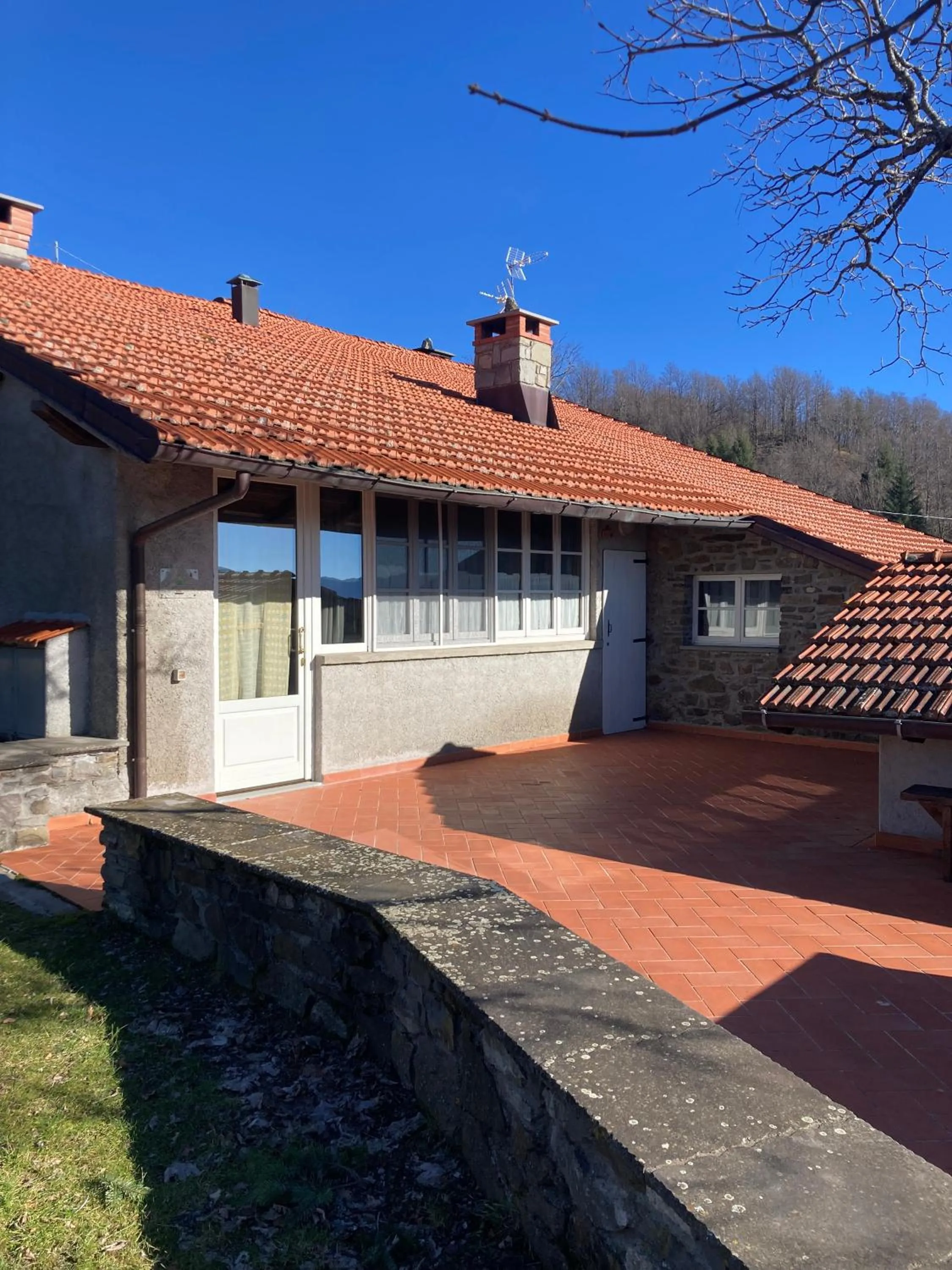 Property building in Casa Sperandini