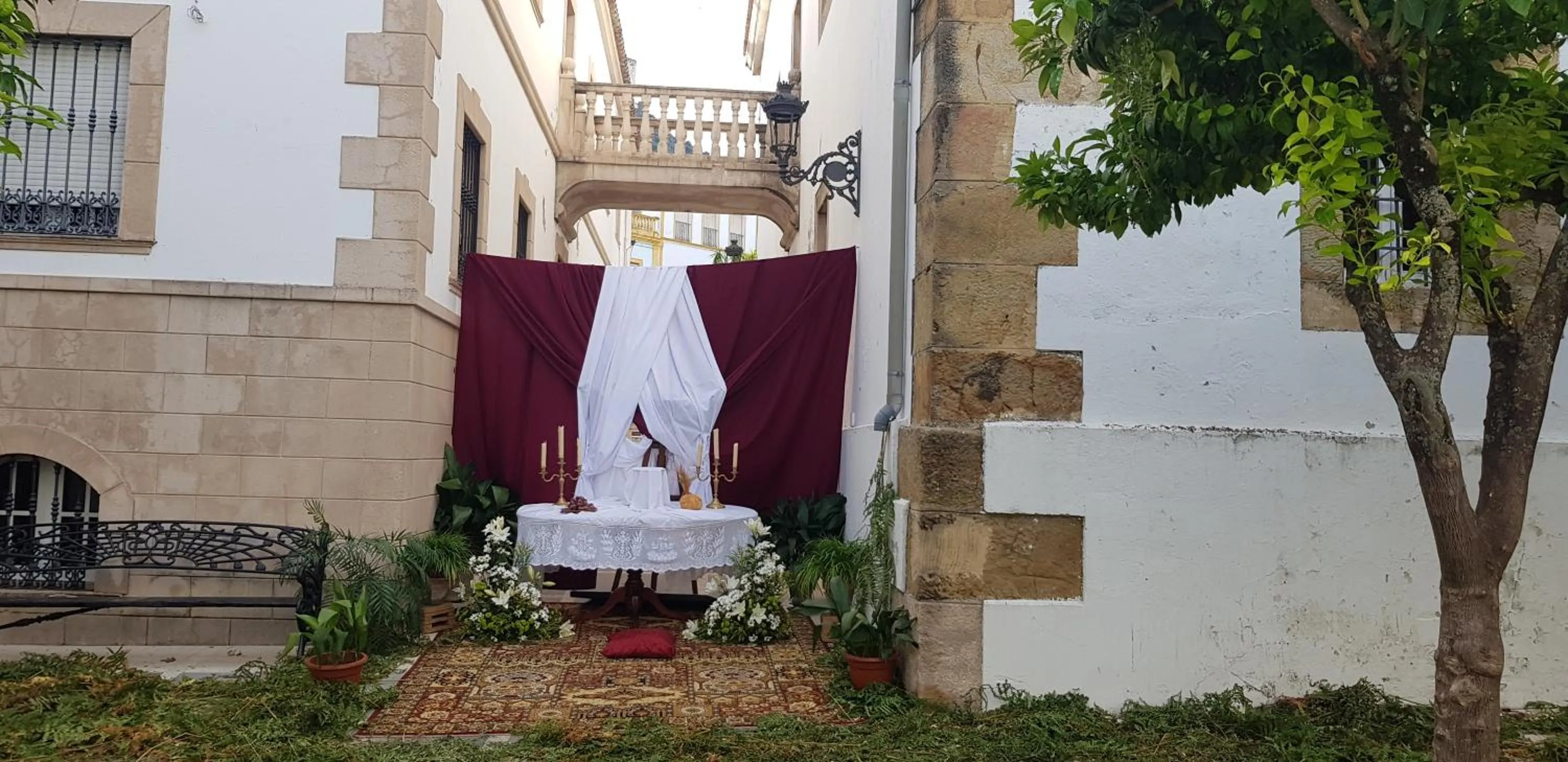 Casita de Rosario