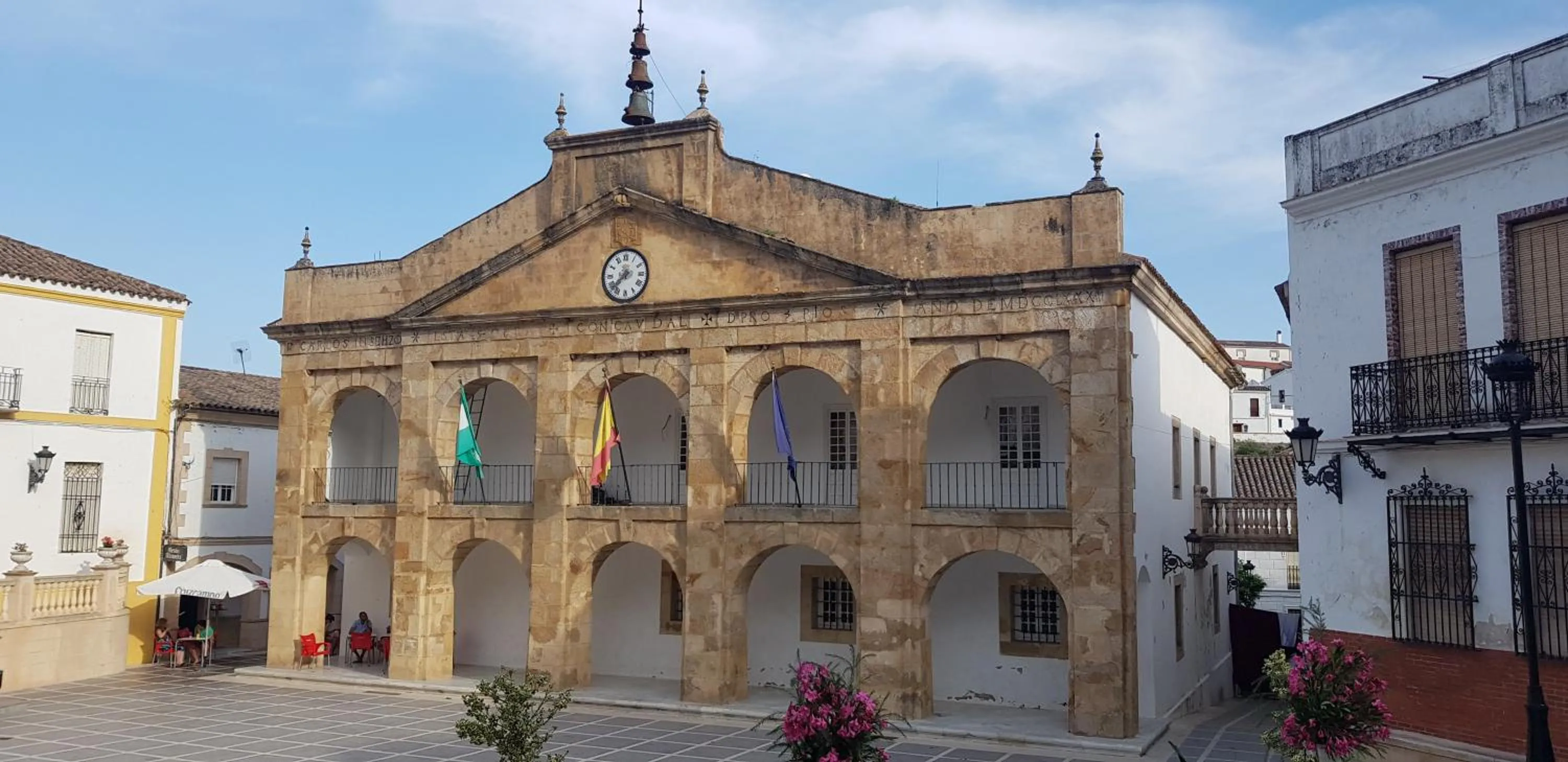 Casita de Rosario