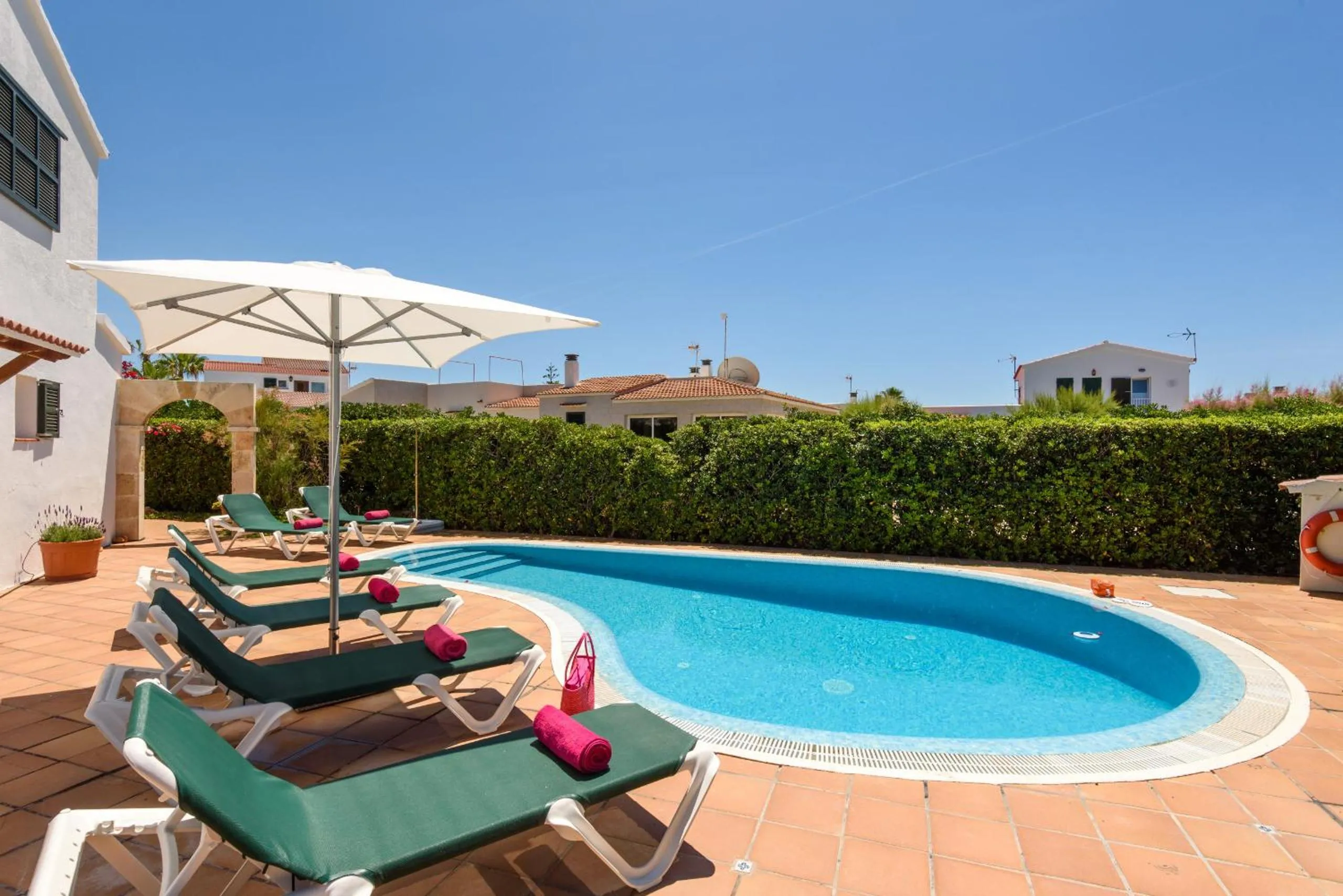 Villa Bellviure by Mauter Villas