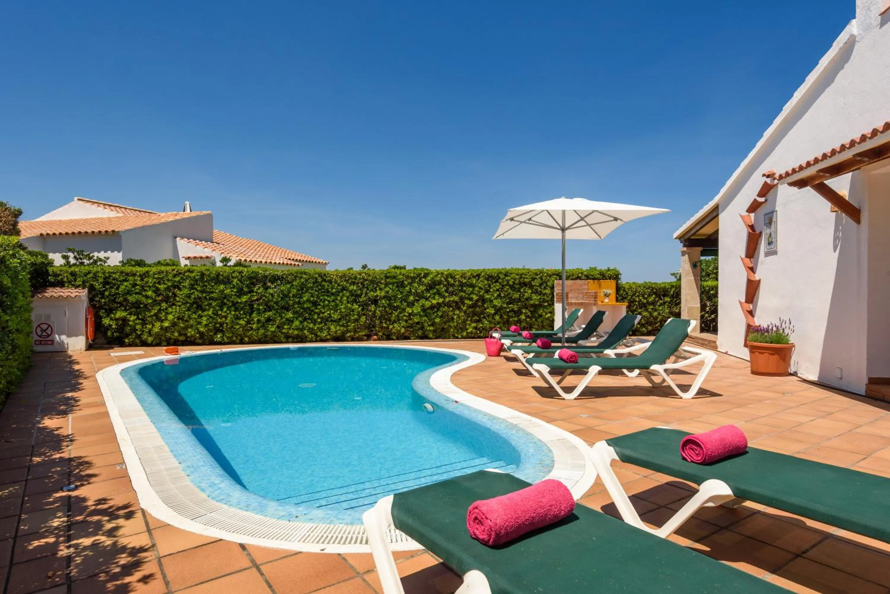 Villa Bellviure by Mauter Villas