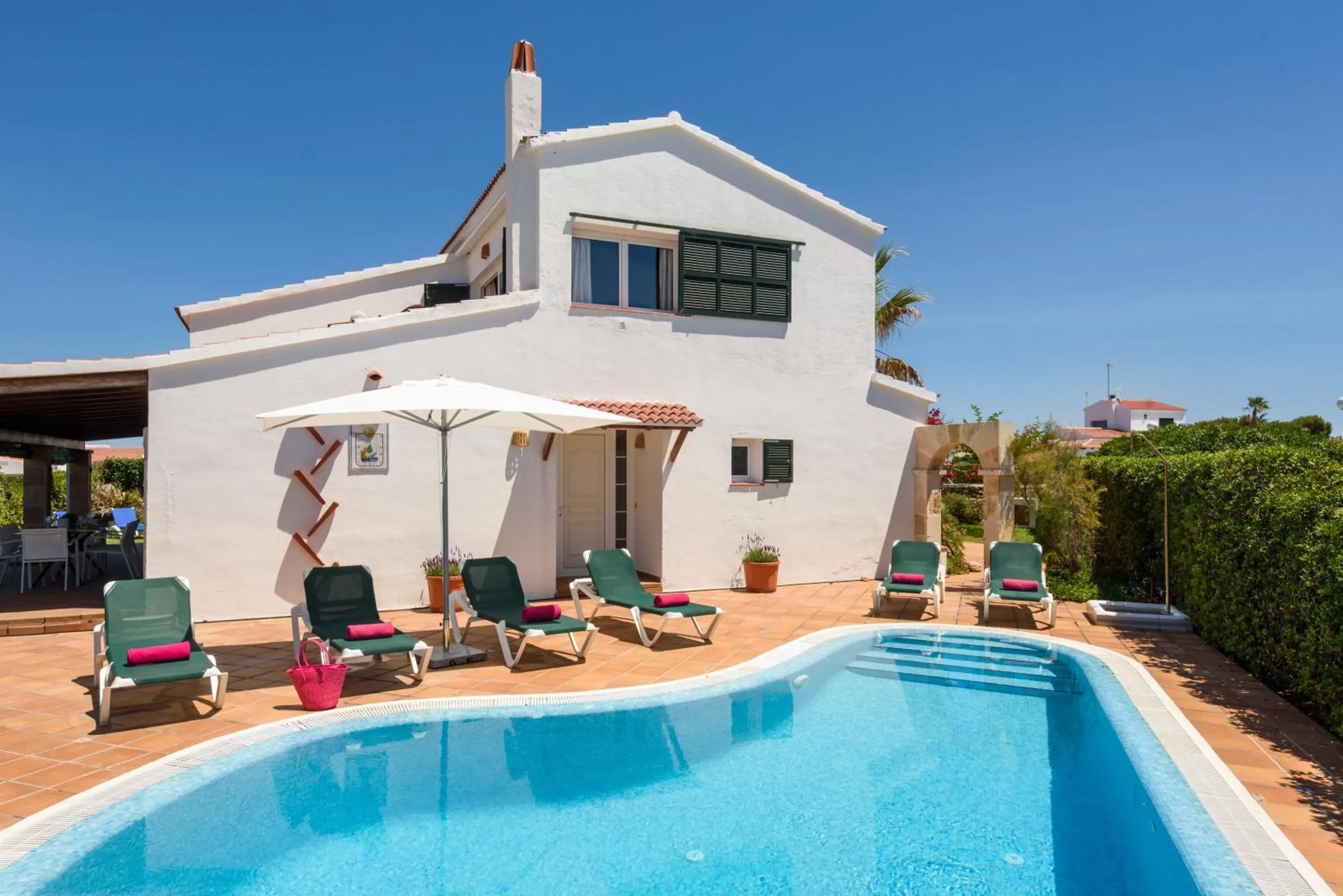 Villa Bellviure by Mauter Villas