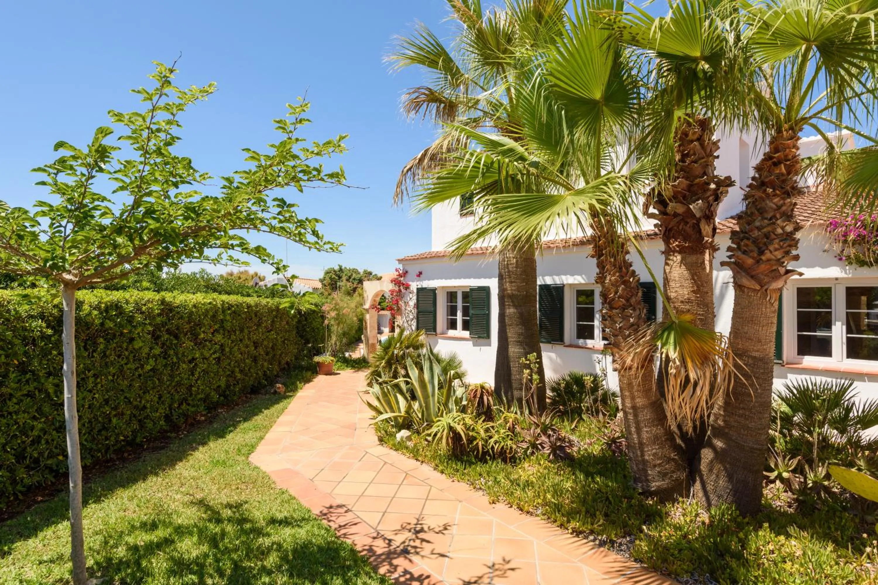 Villa Bellviure by Mauter Villas