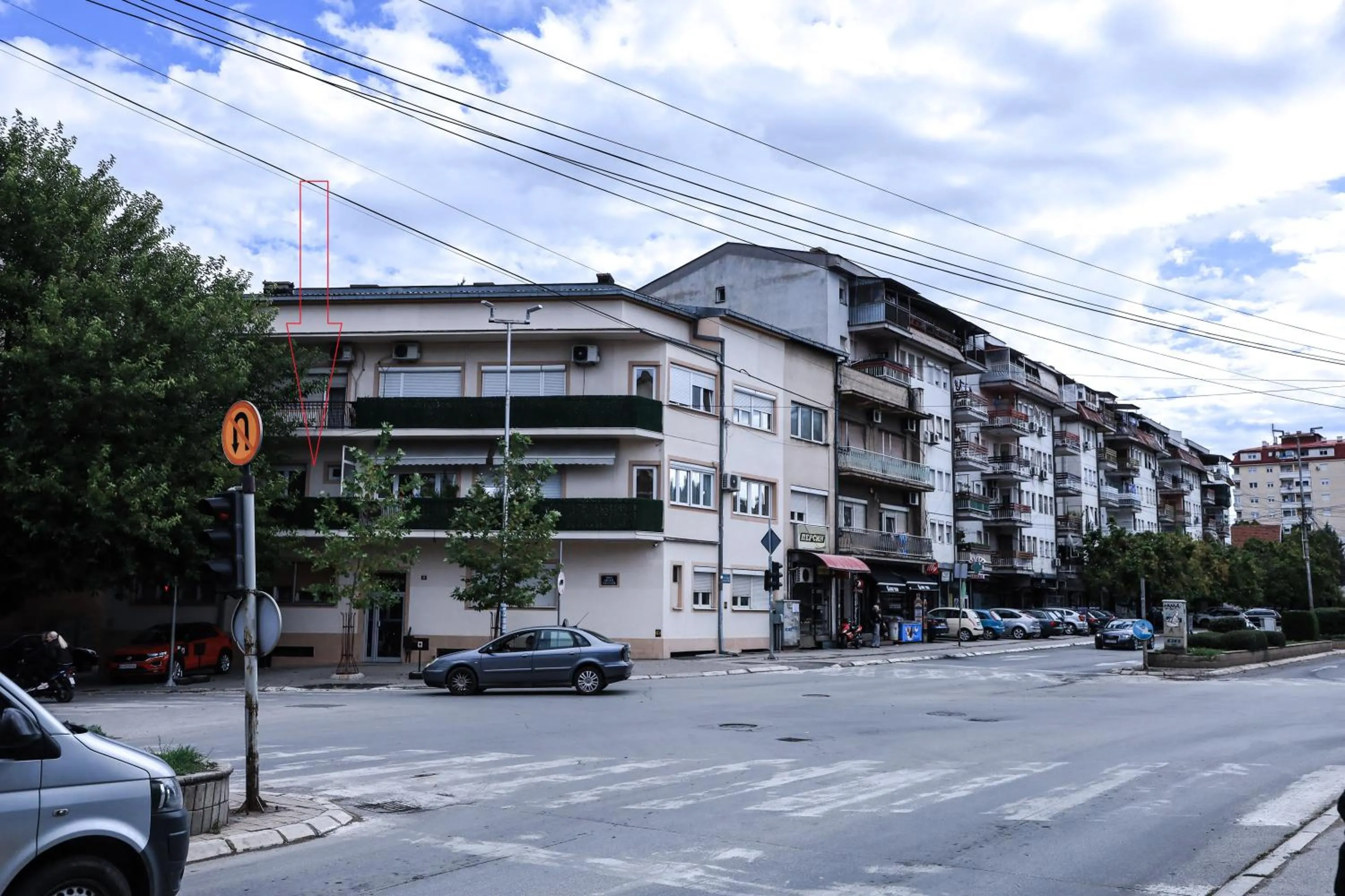 Apartmani Centar Kumanovo