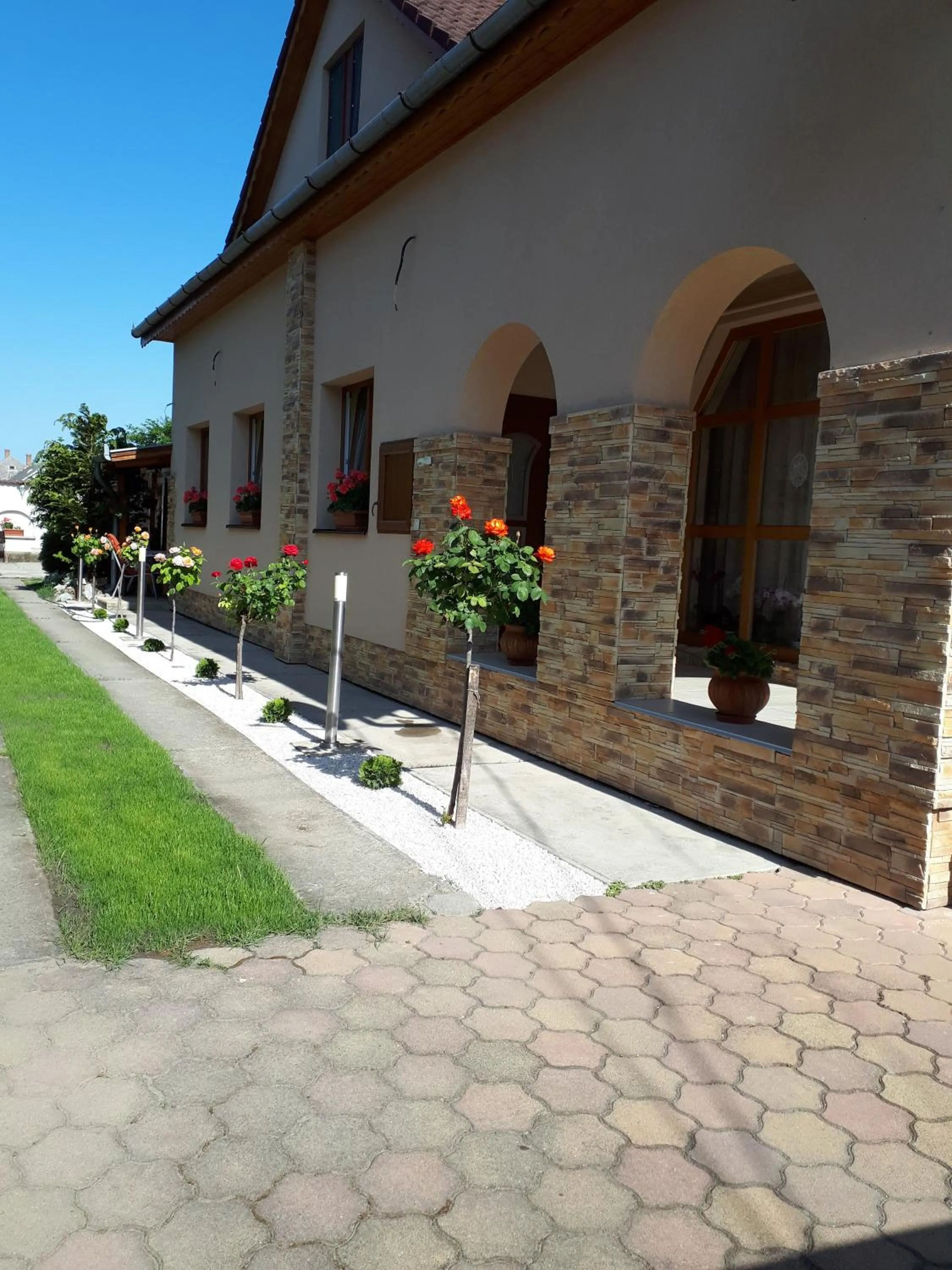Anna Báthory Apartmanház