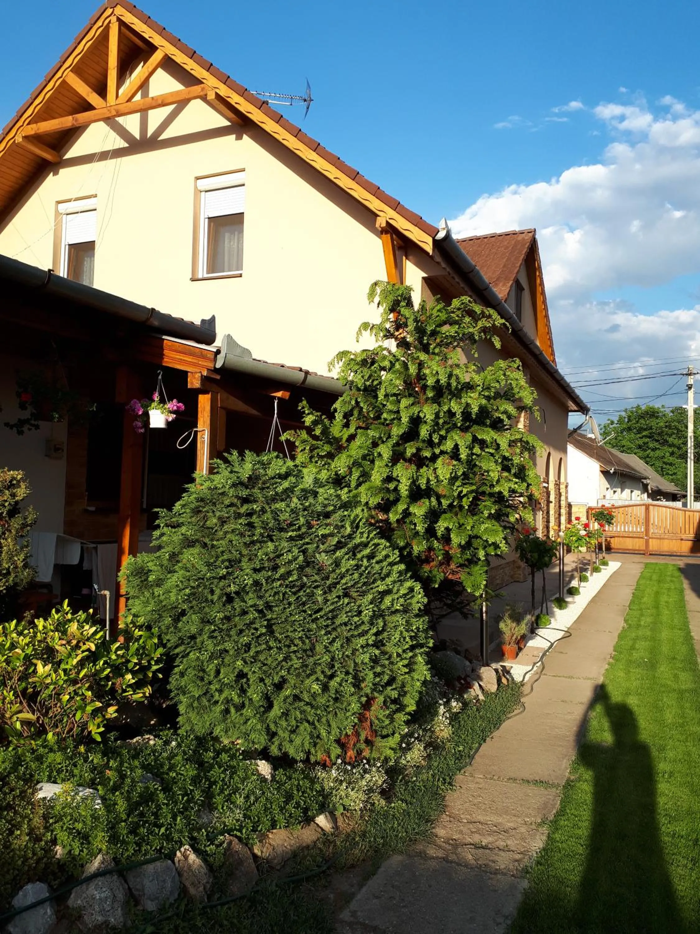 Anna Báthory Apartmanház