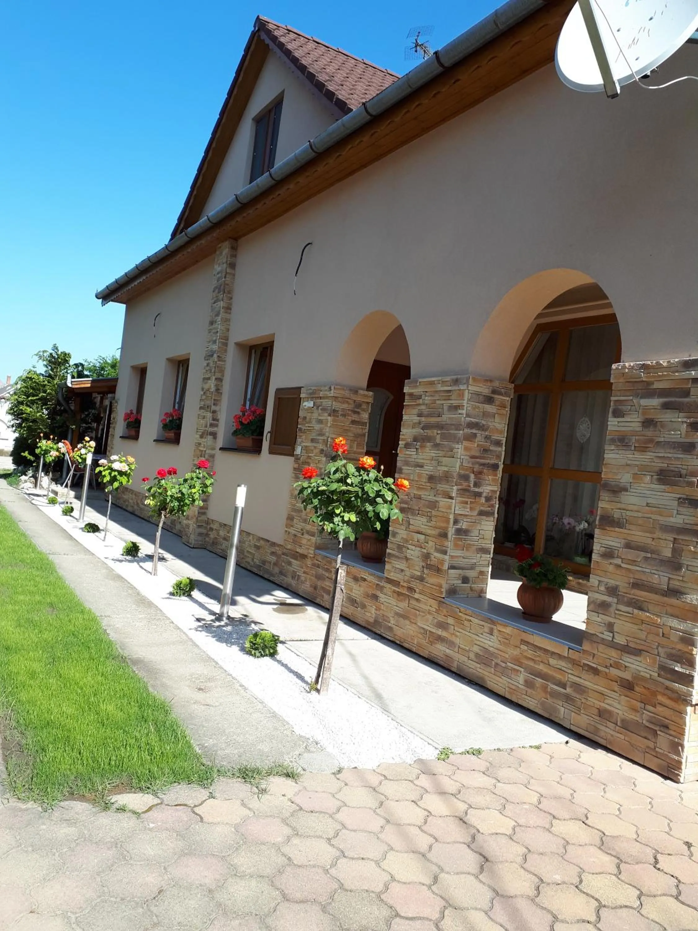 Anna Báthory Apartmanház