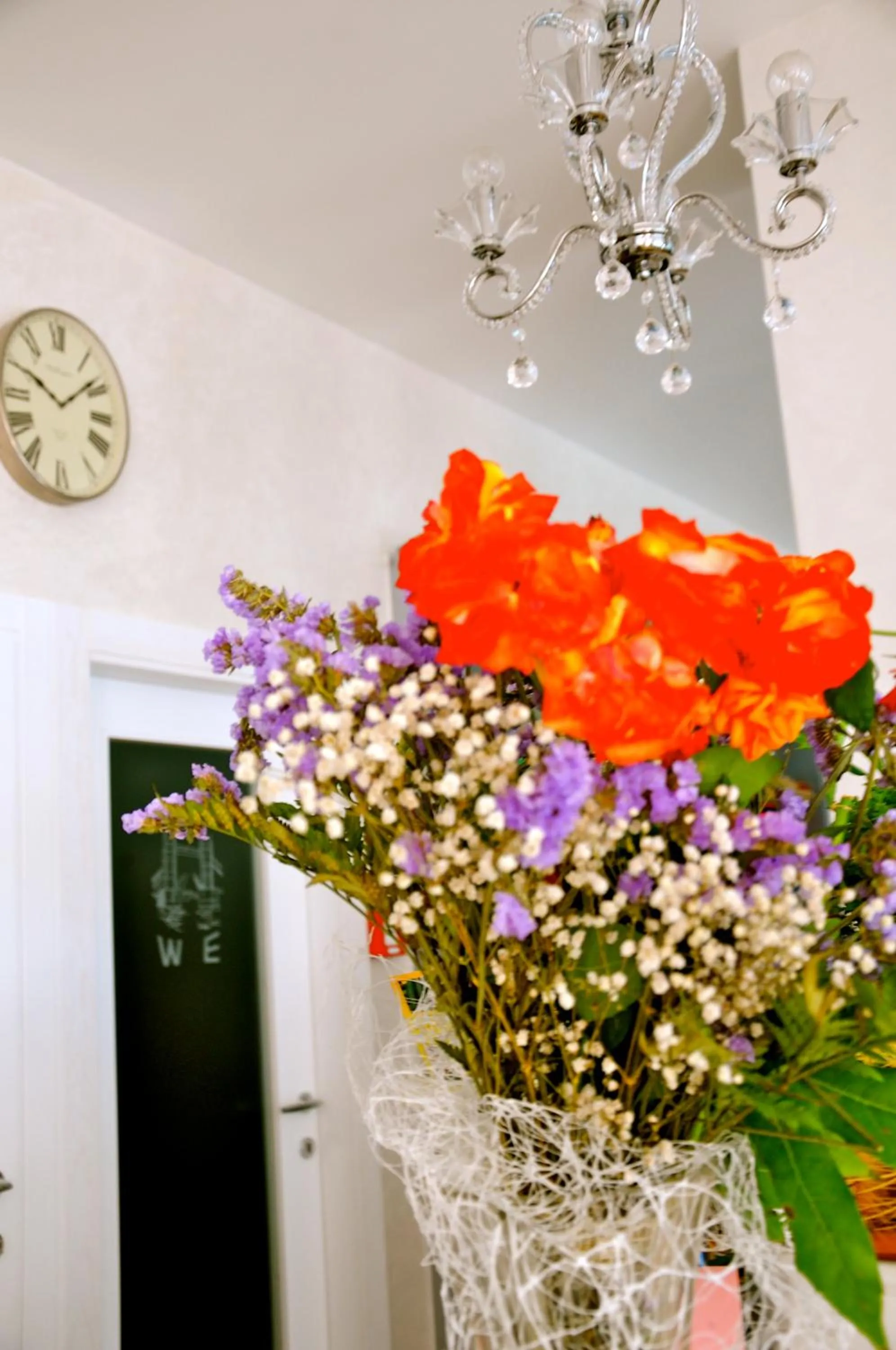 Lobby or reception in West End