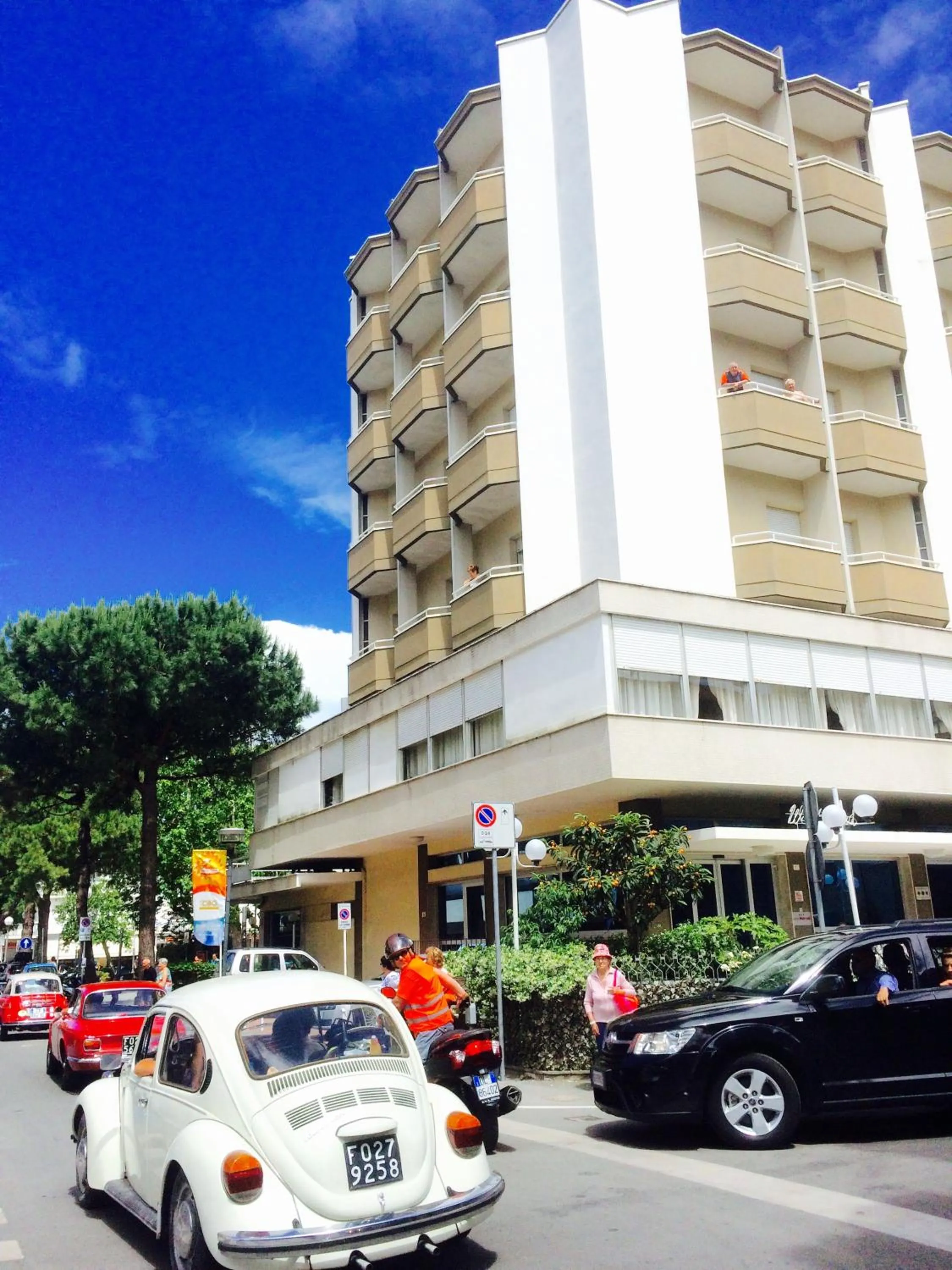 Balcony/Terrace in West End