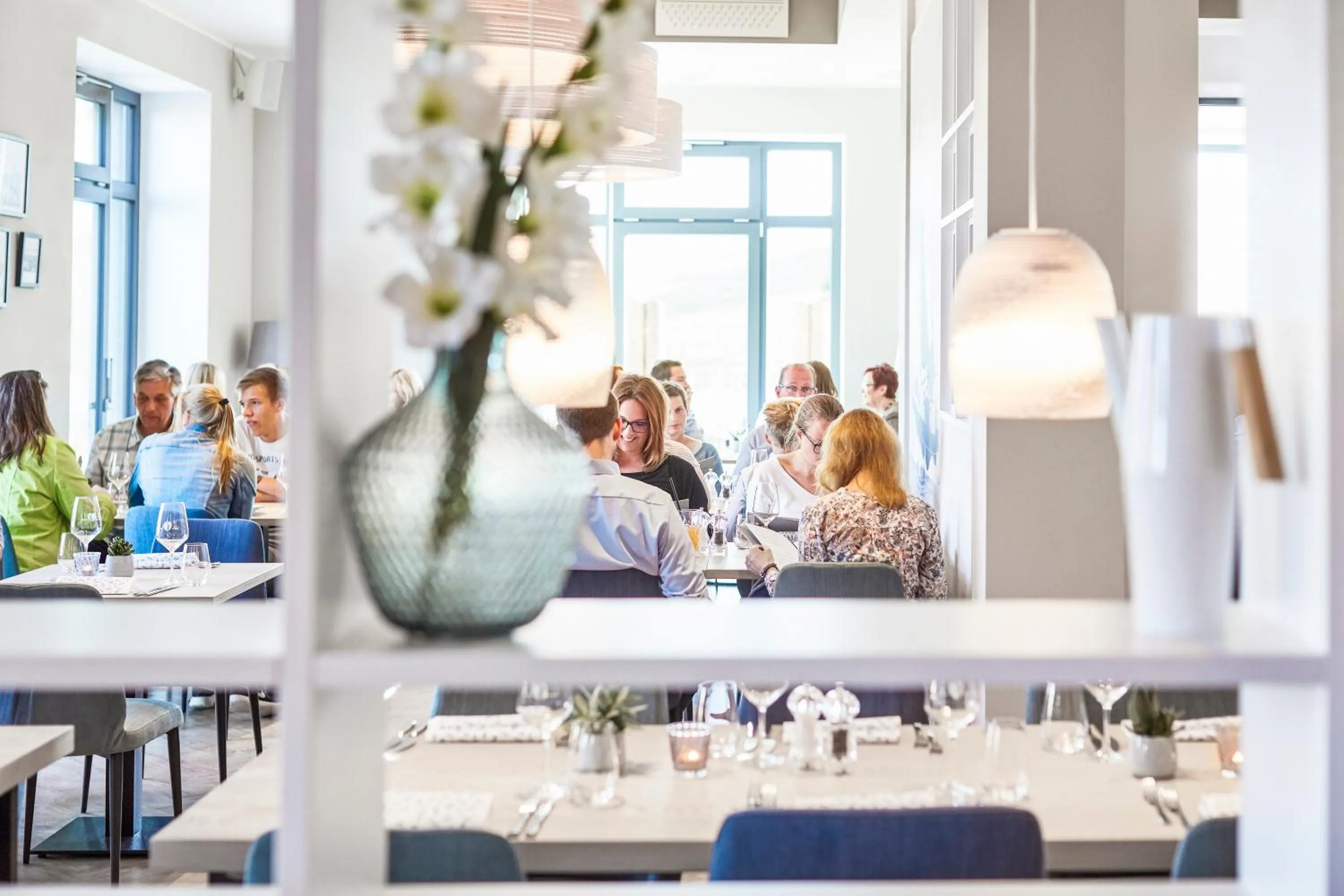 Restaurant/places to eat in Küstenperle Strandhotel & Spa