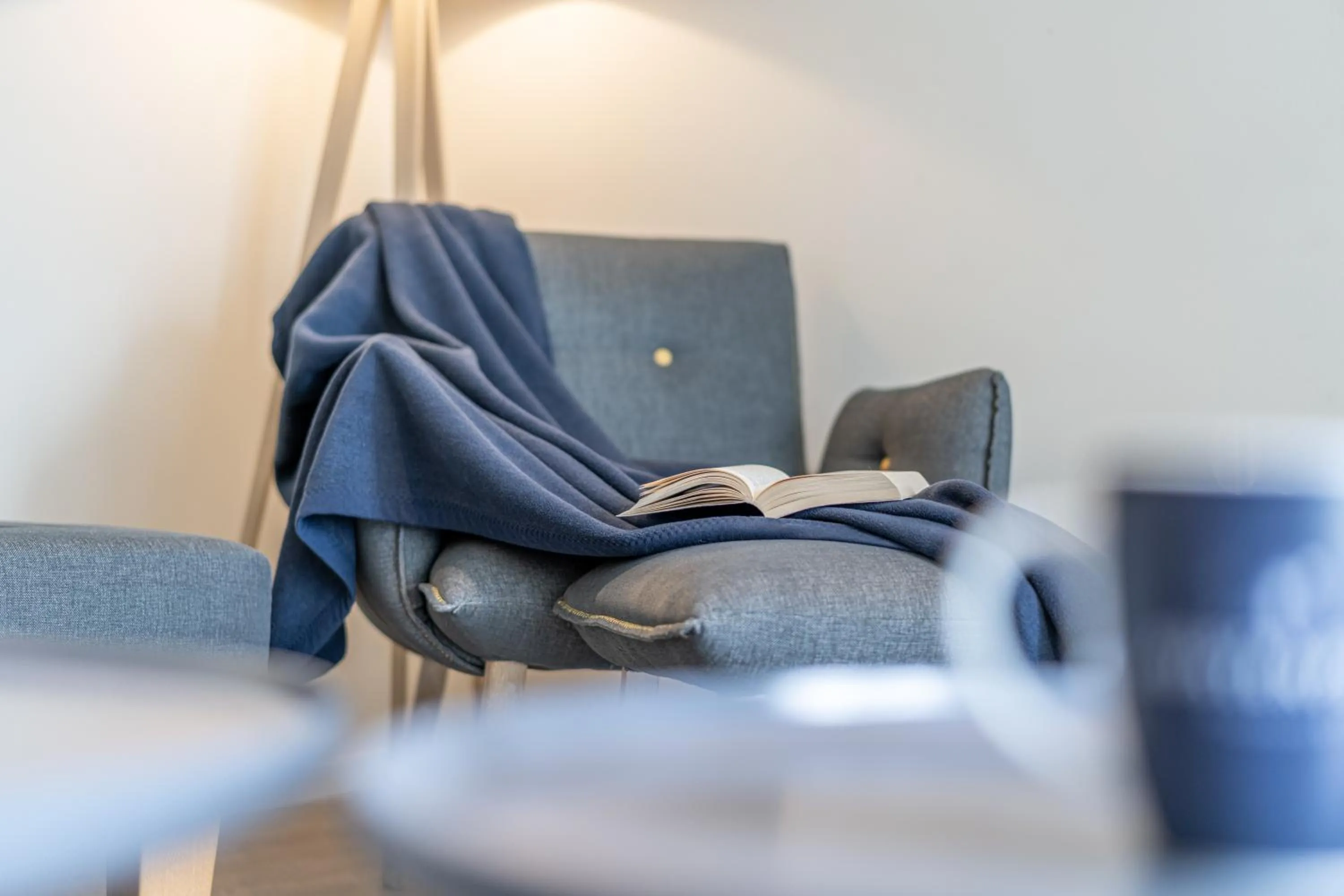 Photo of the whole room in Küstenperle Strandhotel & Spa