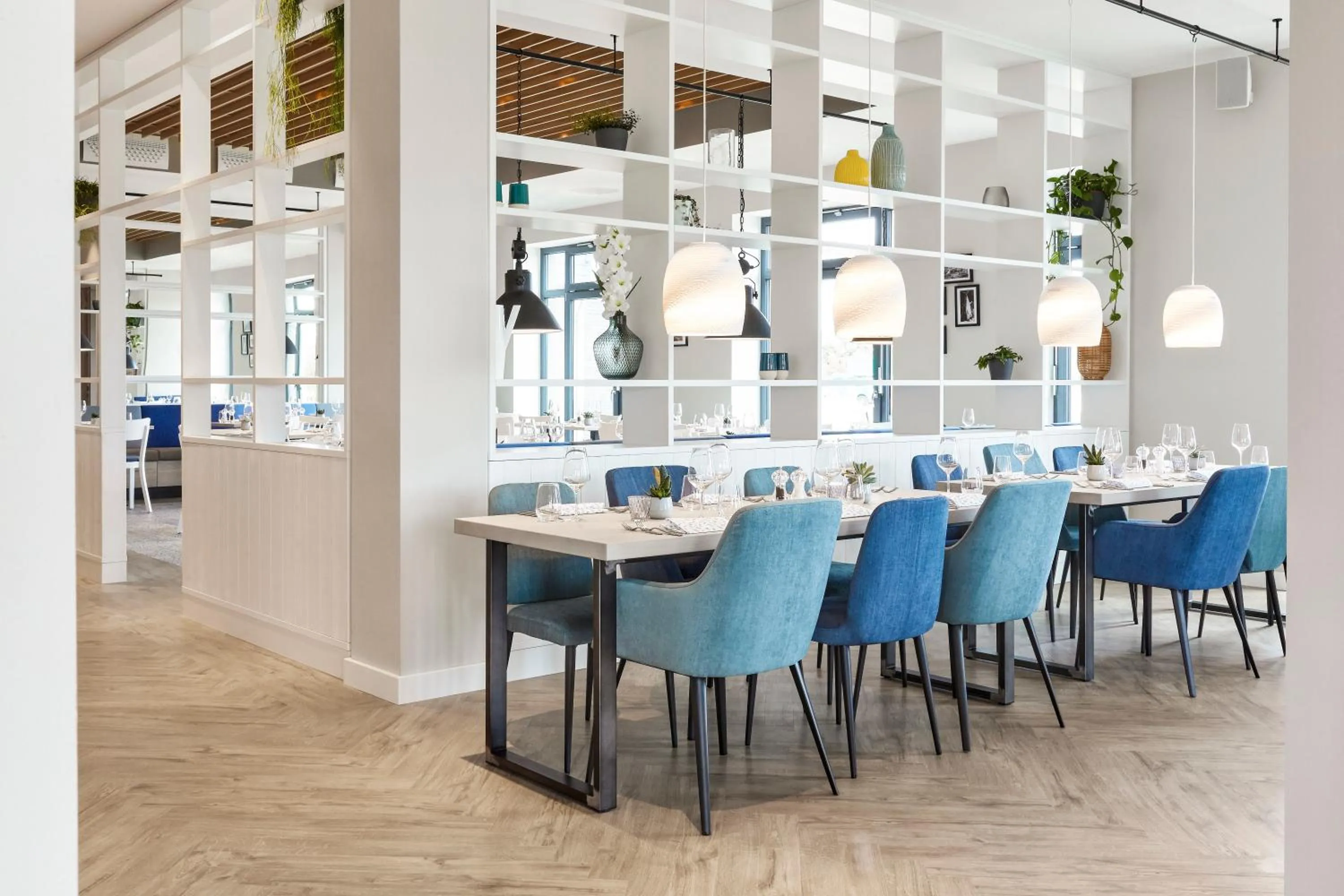 Restaurant/places to eat in Küstenperle Strandhotel & Spa