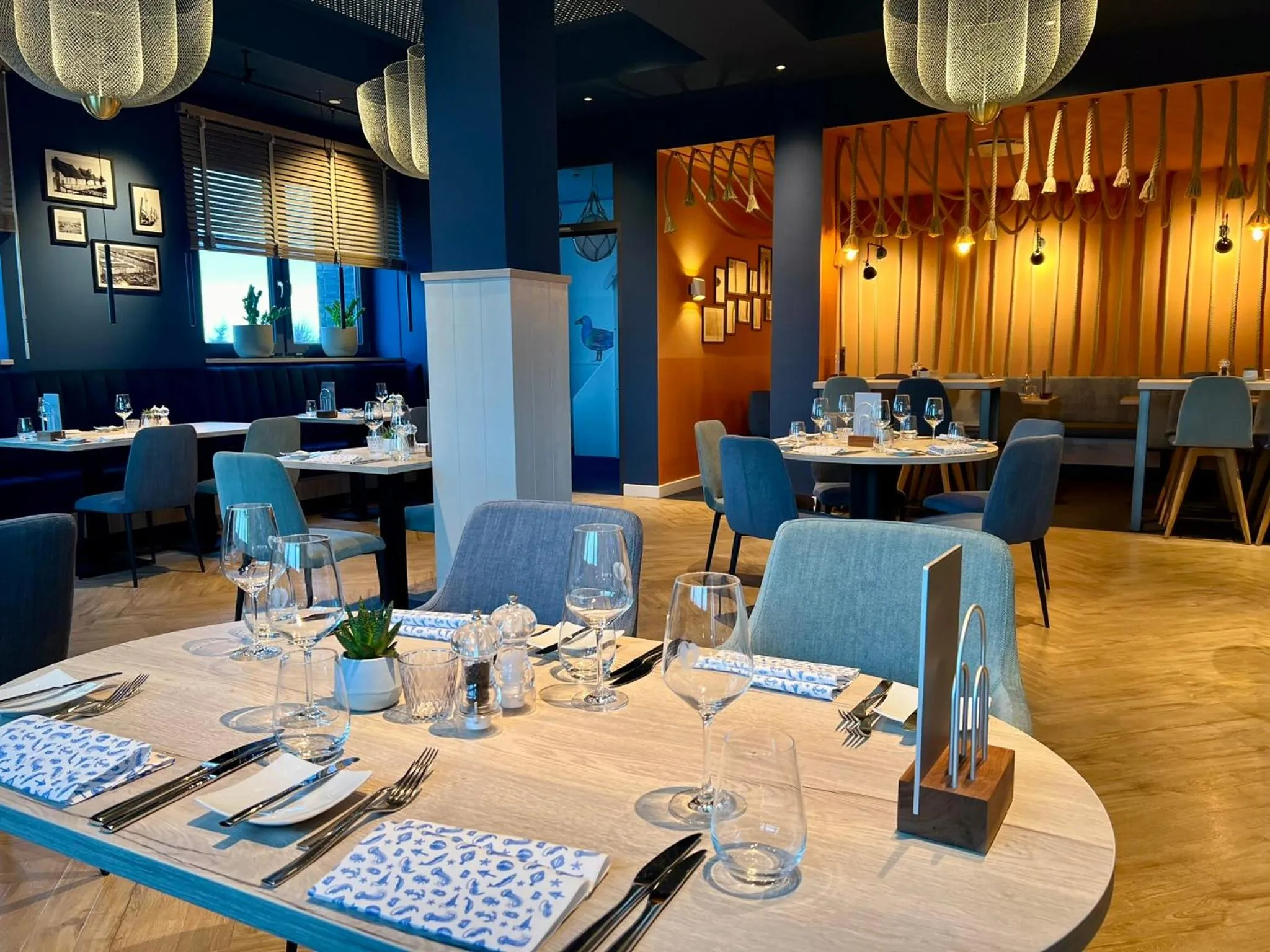 Restaurant/places to eat in Küstenperle Strandhotel & Spa