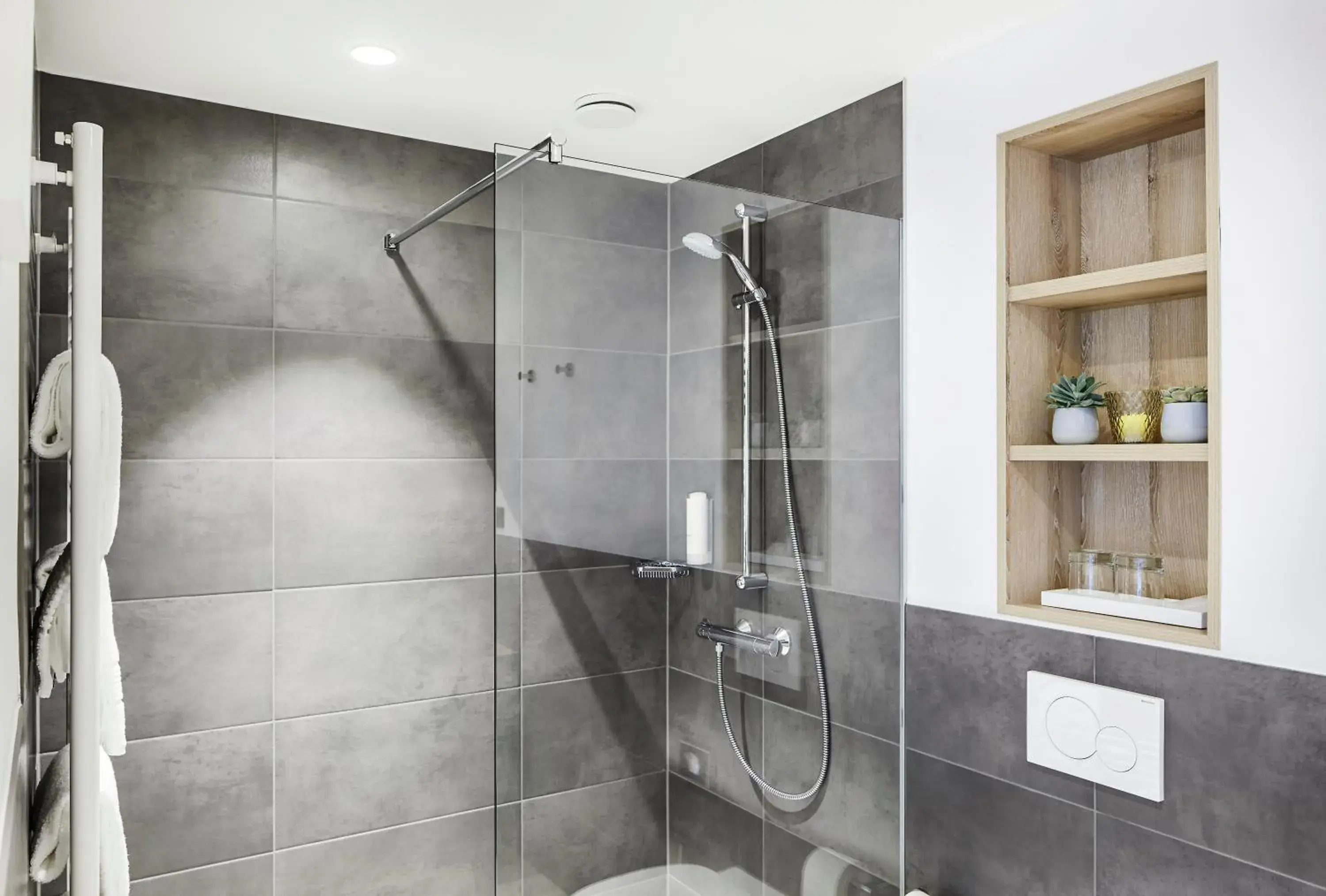 Standard Double Room without Sea View - single occupancy in Küstenperle Strandhotel & Spa Standard Double Room without Sea View - single occupancy in Küstenperle Strandhotel & Spa