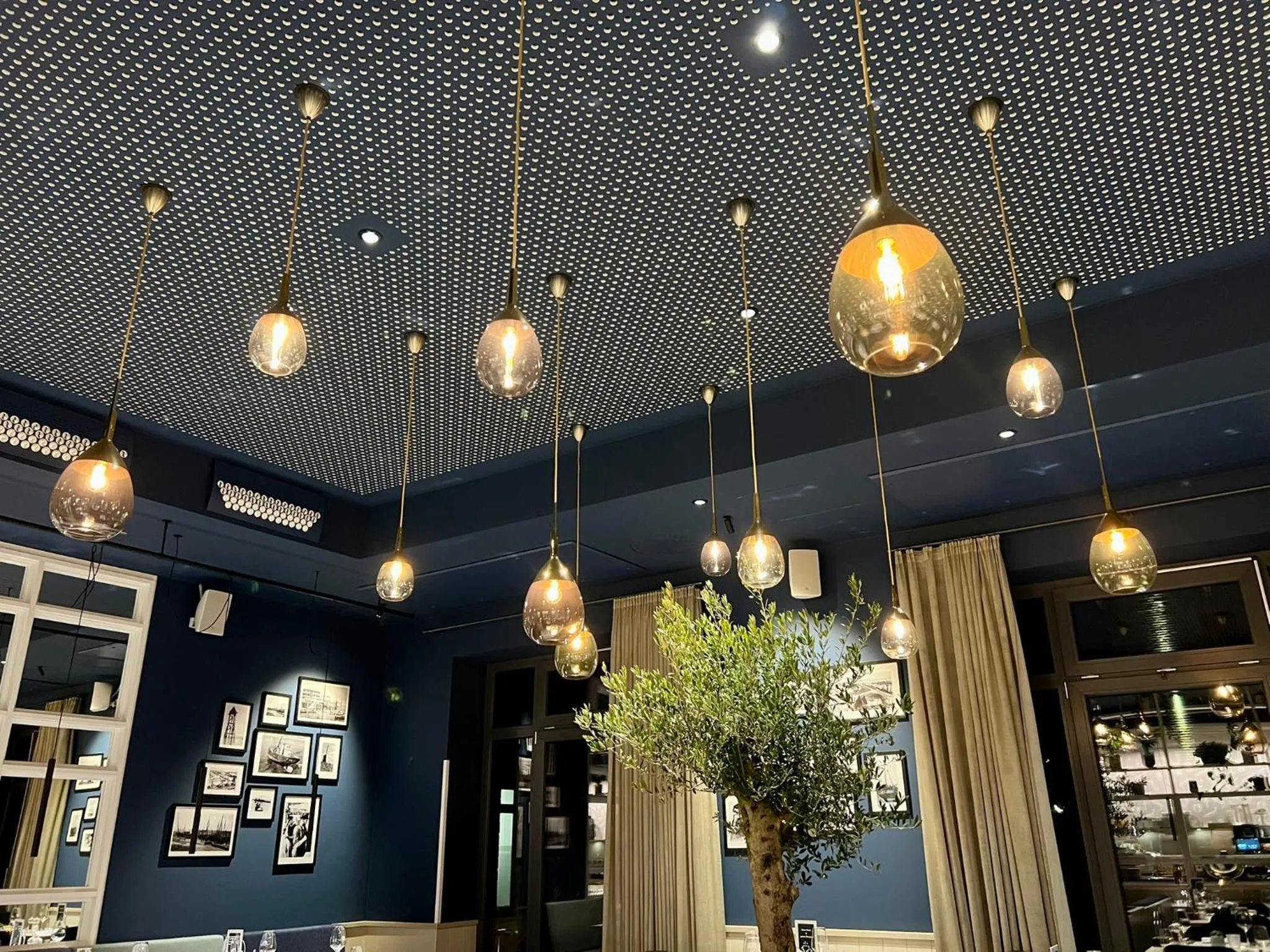 Restaurant/places to eat in Küstenperle Strandhotel & Spa