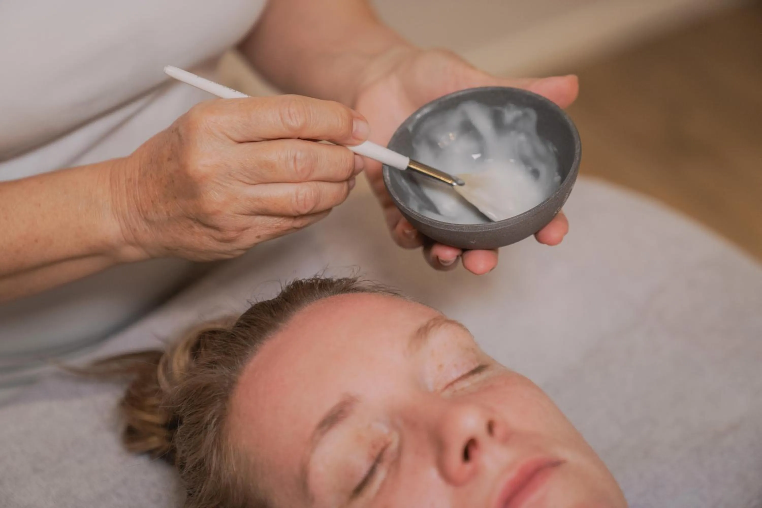 Spa and wellness centre/facilities in Küstenperle Strandhotel & Spa