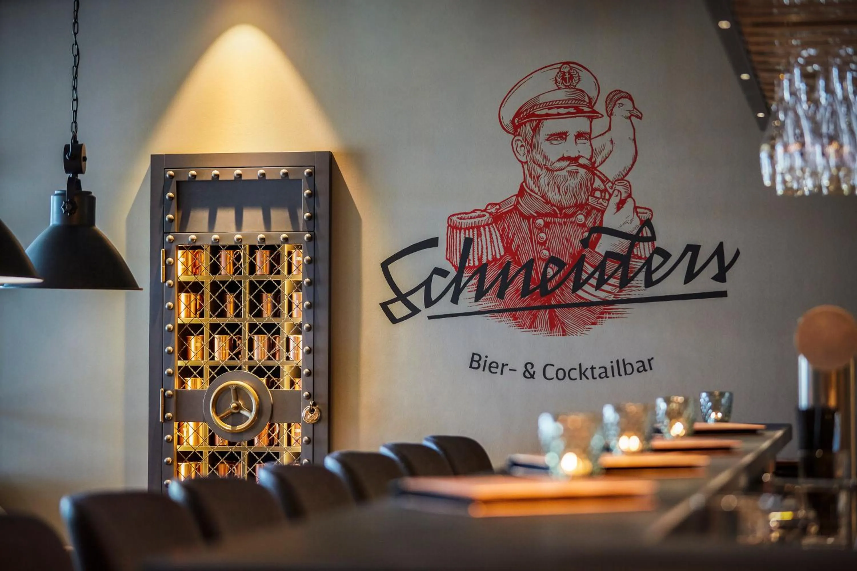 Restaurant/places to eat in Küstenperle Strandhotel & Spa