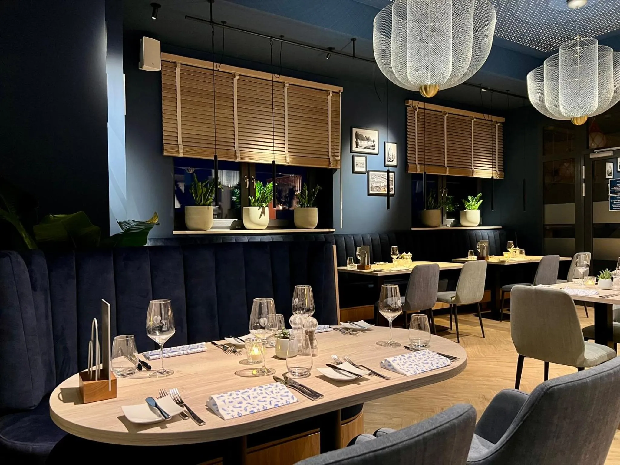 Restaurant/places to eat in Küstenperle Strandhotel & Spa