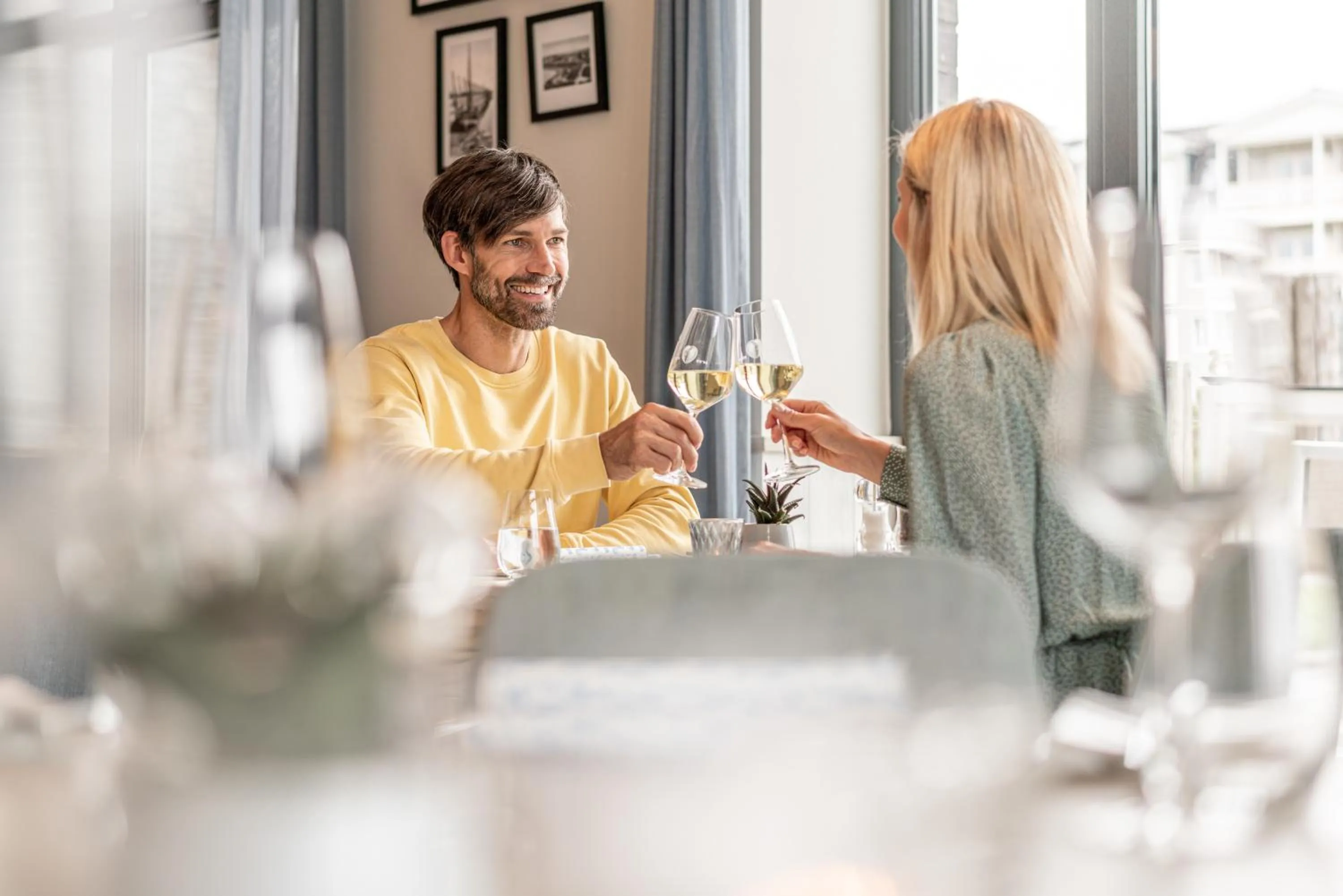 Restaurant/places to eat in Küstenperle Strandhotel & Spa