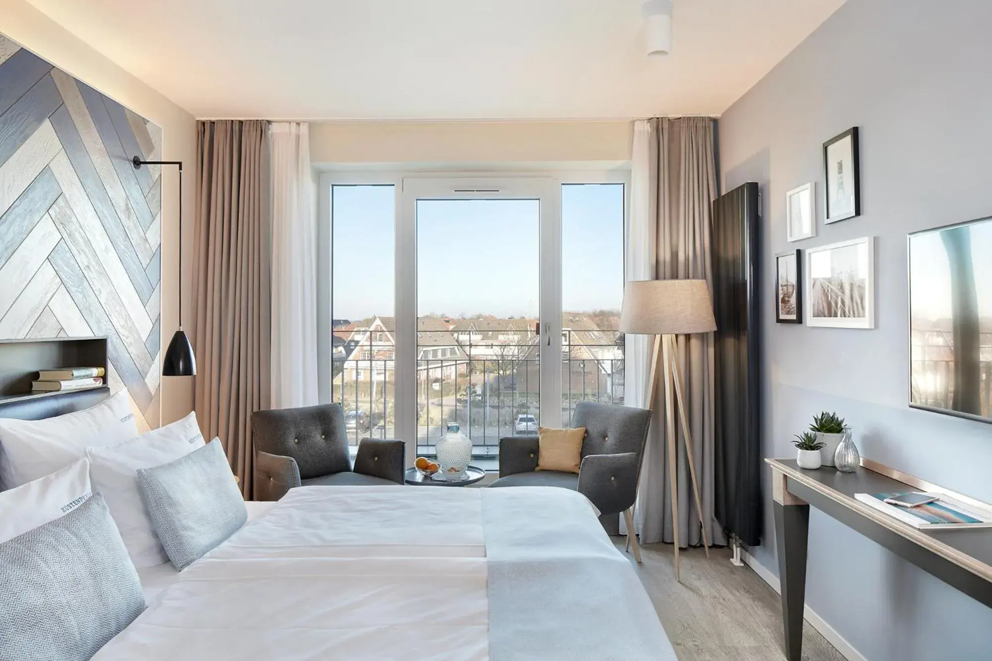 Standard Double Room without Sea View - single occupancy in Küstenperle Strandhotel & Spa Standard Double Room without Sea View - single occupancy in Küstenperle Strandhotel & Spa