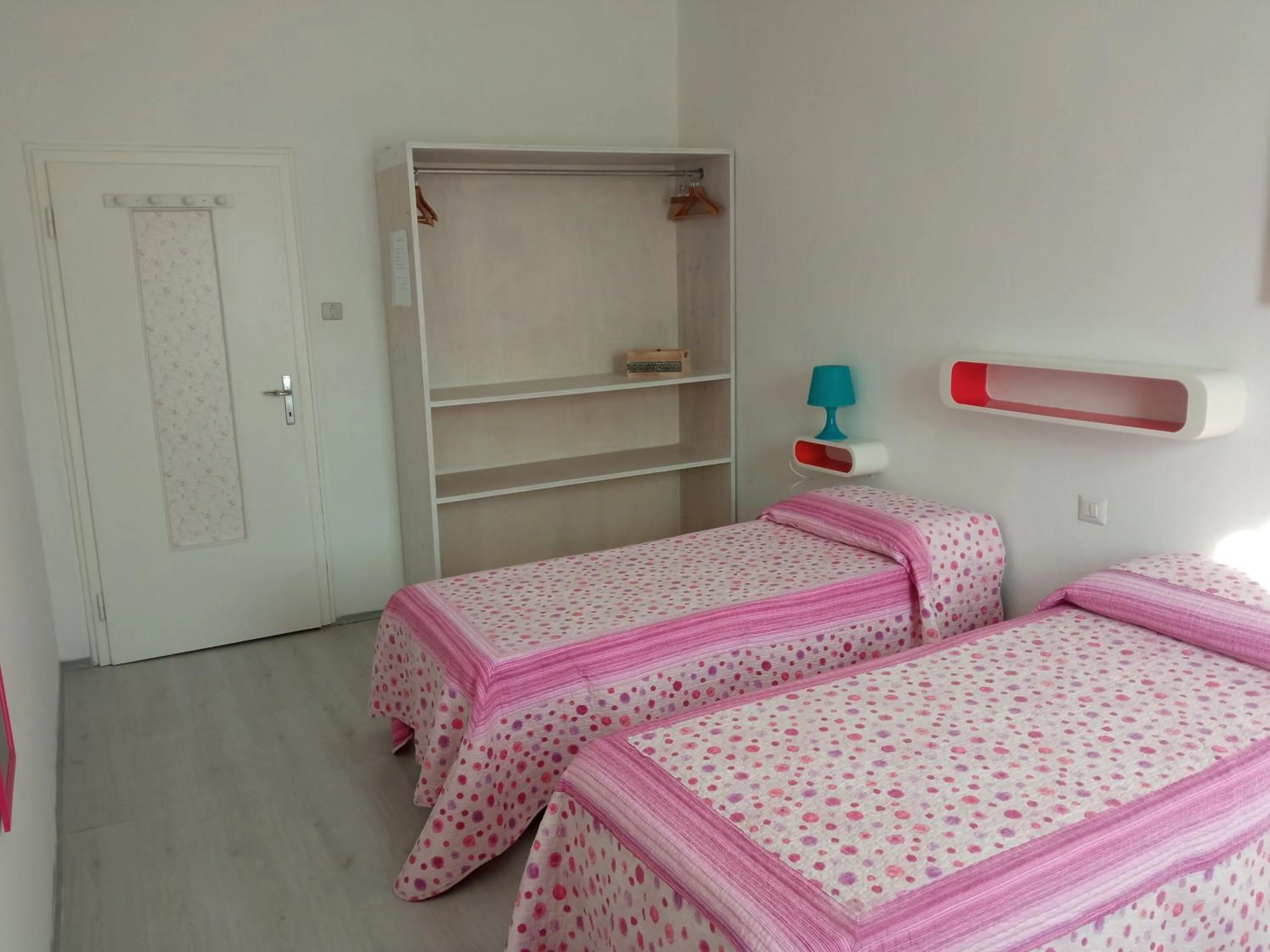 Bedroom, Bed in Garden Belvedere B&B