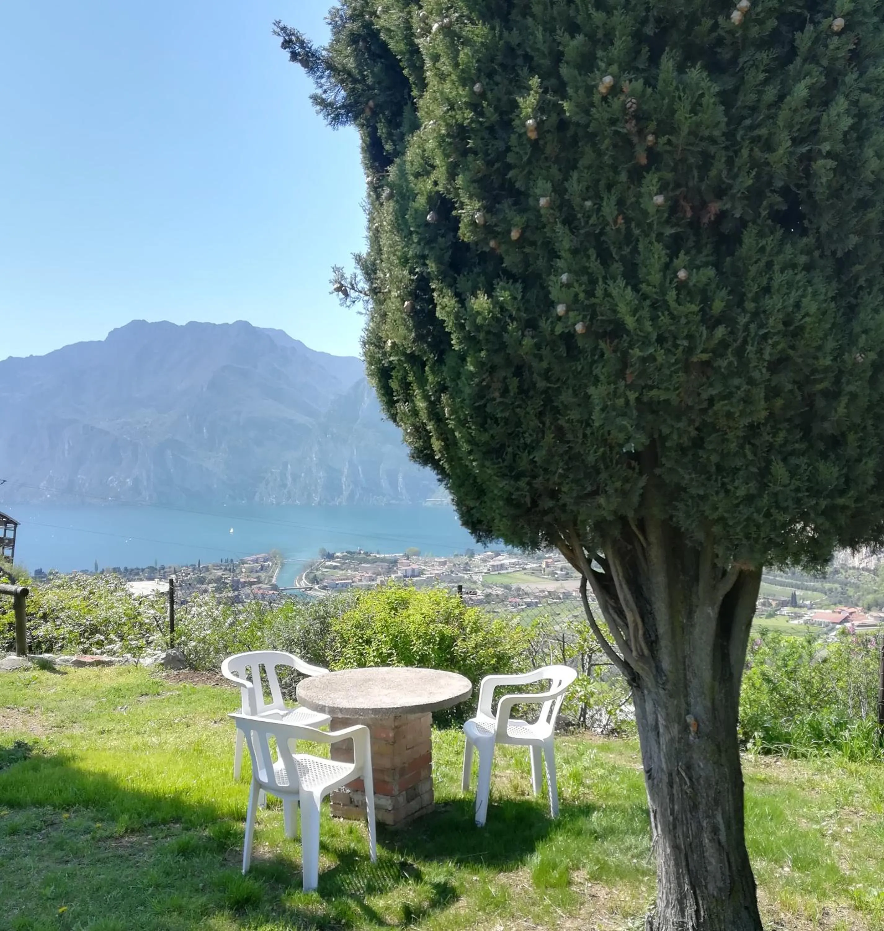 Garden Belvedere B&B