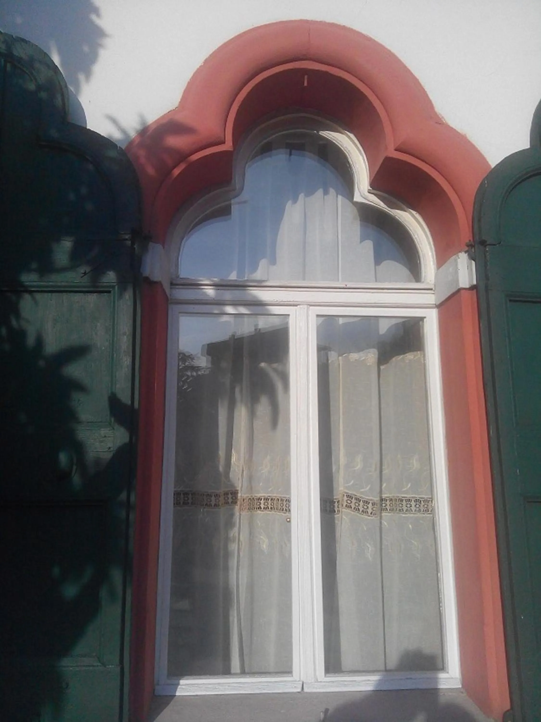 Property building in Garden Belvedere B&B