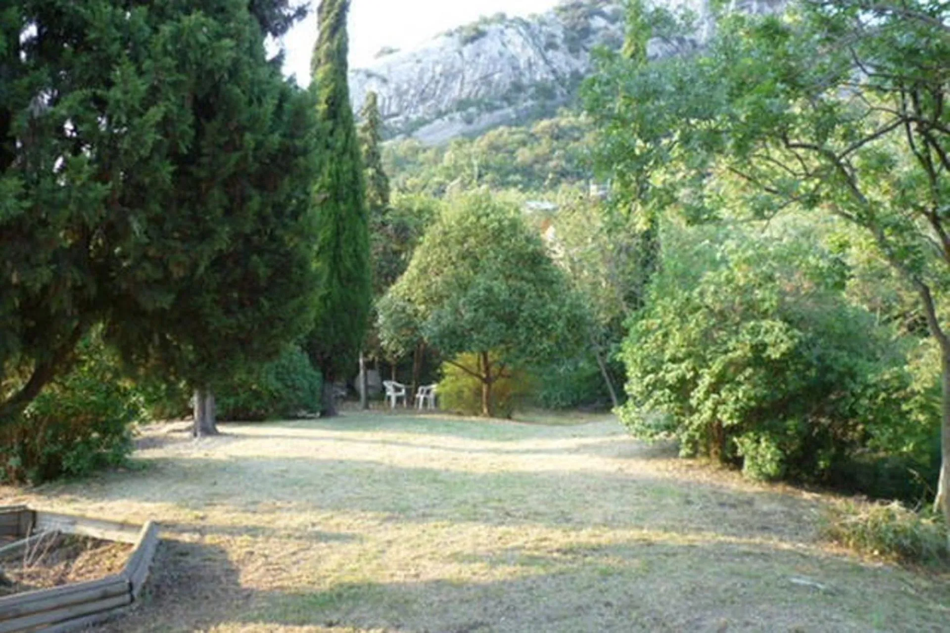 Garden in Garden Belvedere B&B