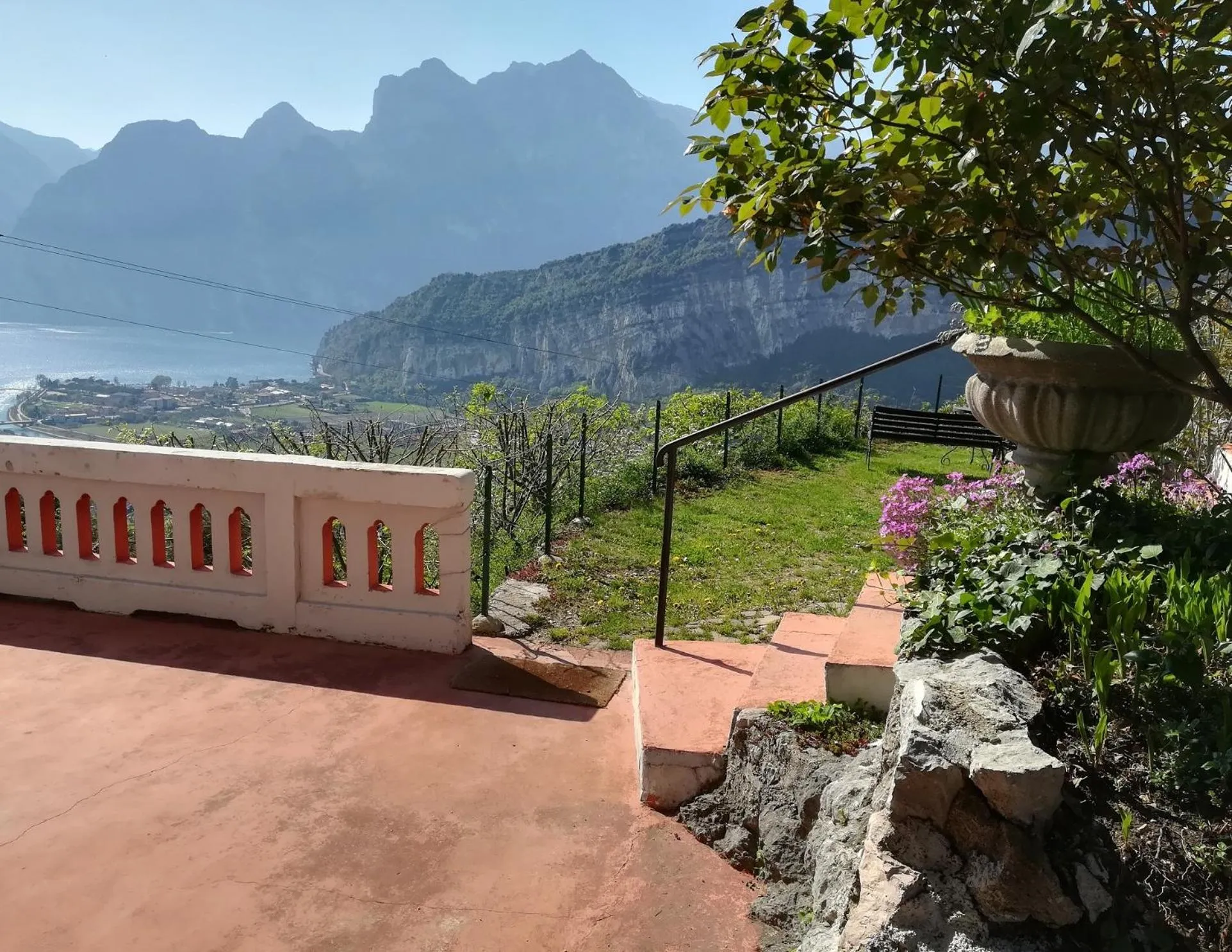 Garden Belvedere B&B