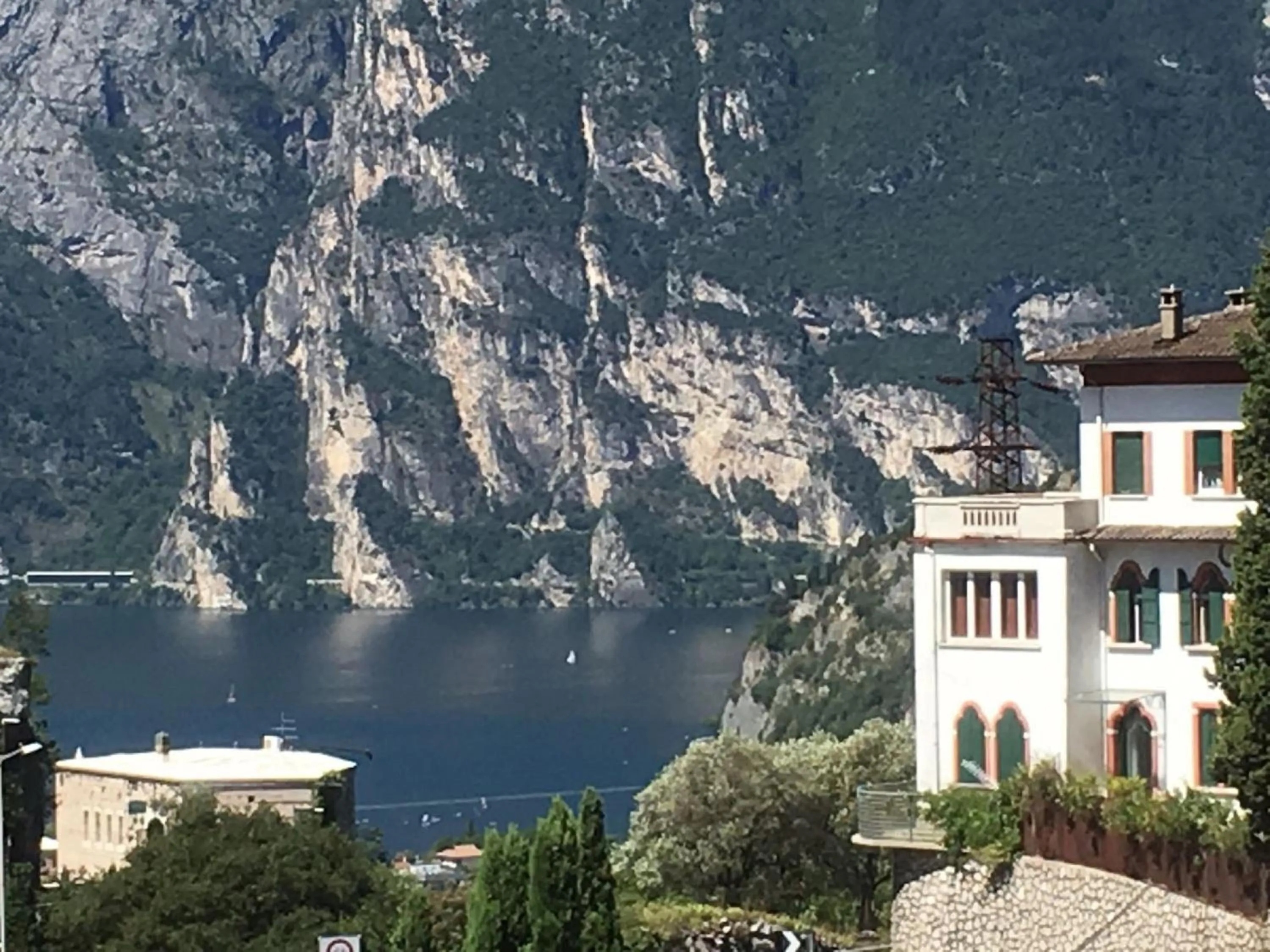 Garden Belvedere B&B