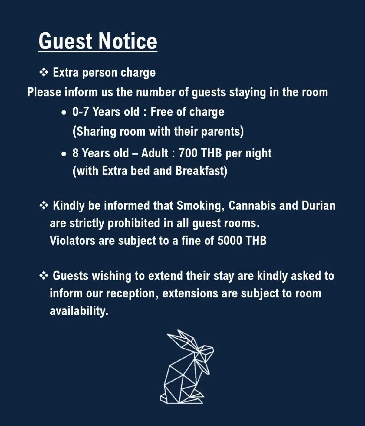 Property building in Blue Rabbit Hotel Property building in Blue Rabbit Hotel