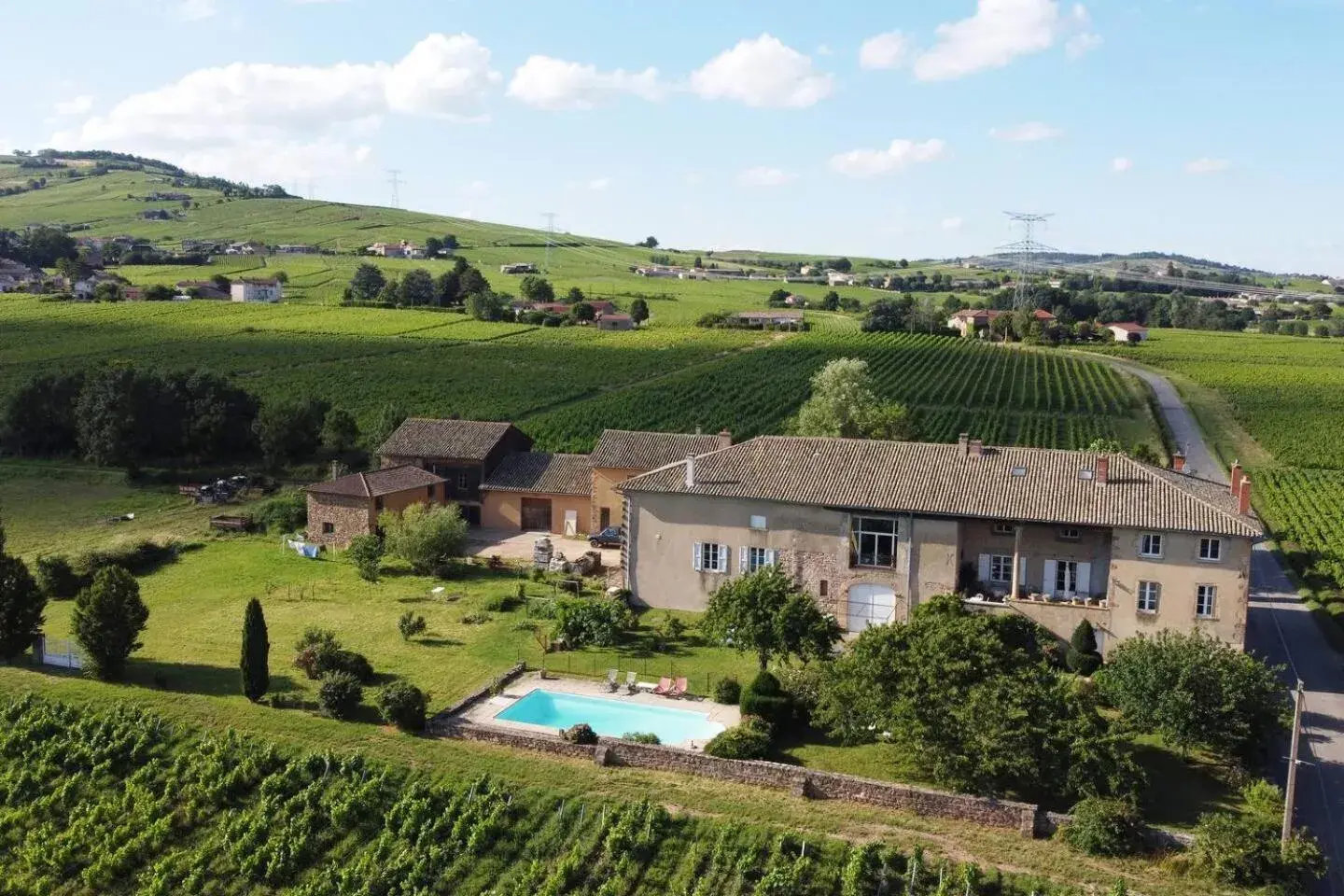 Domaine David Beaupere Domaine David Beaupere