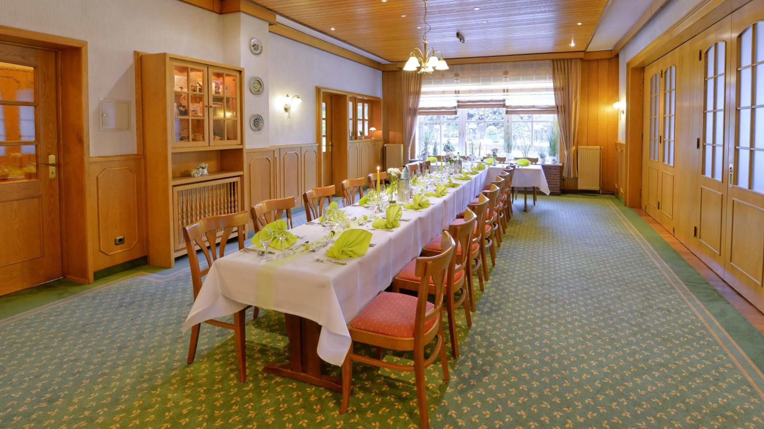 Banquet/Function facilities in Landhotel Zur Eiche