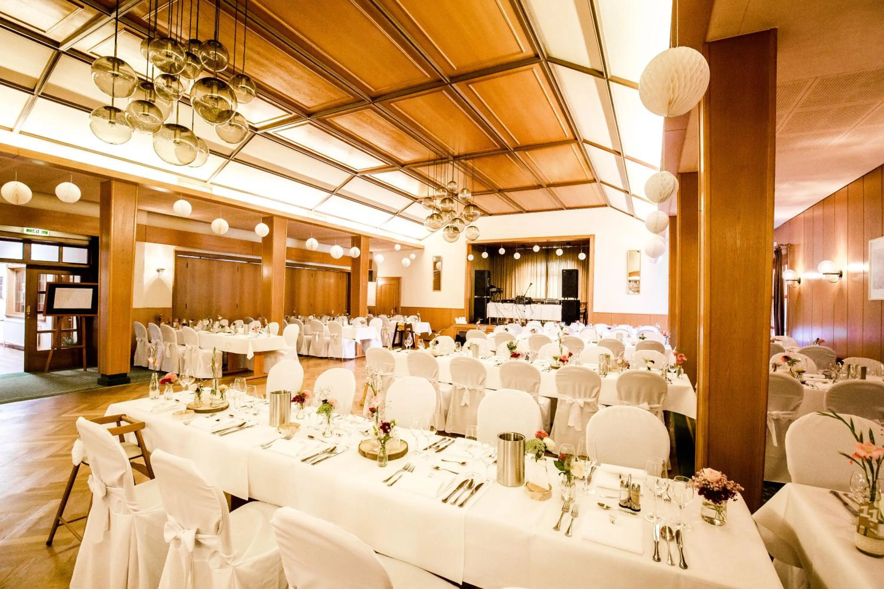 Banquet/Function facilities in Landhotel Zur Eiche