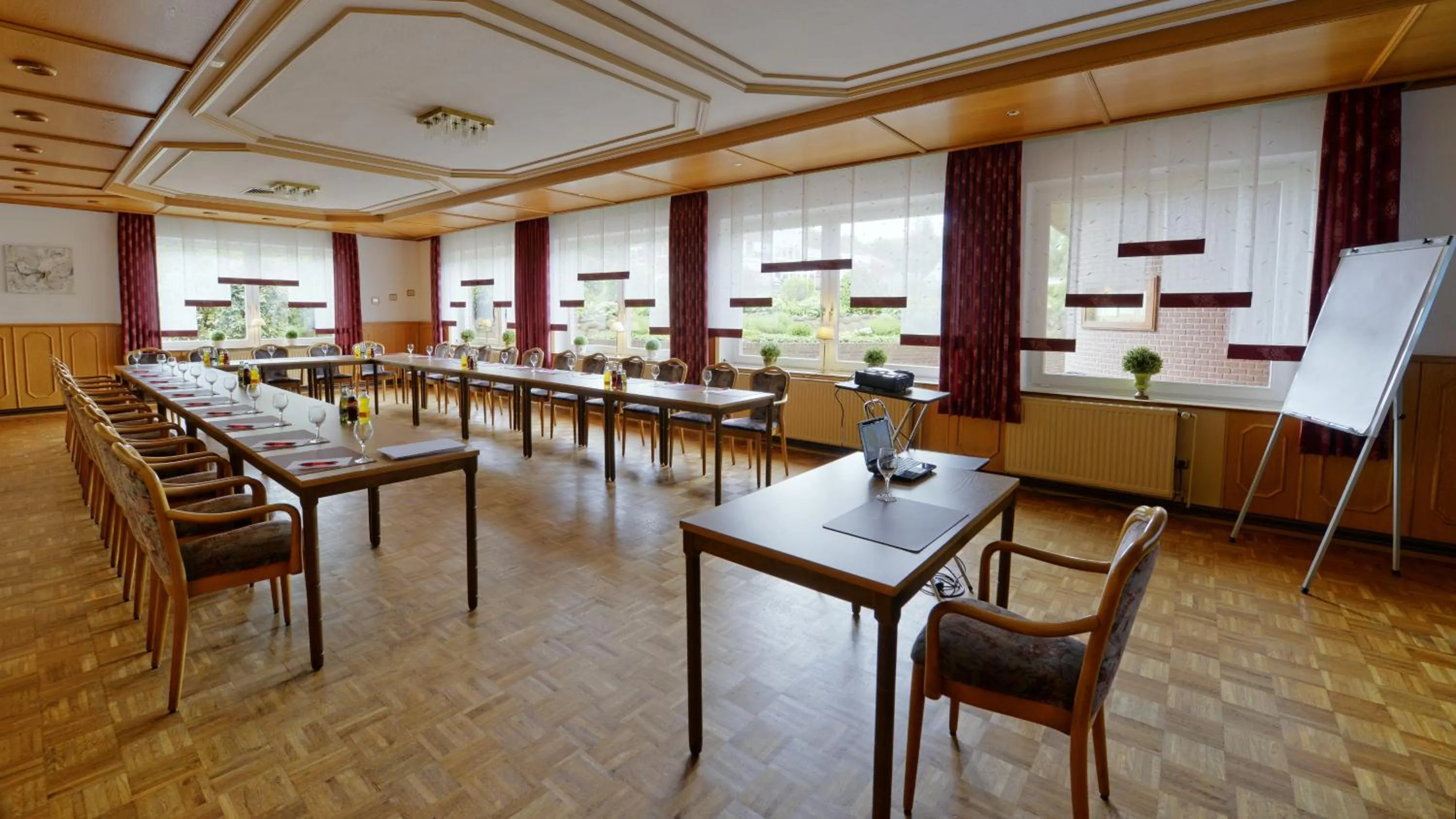 Meeting/conference room in Landhotel Zur Eiche