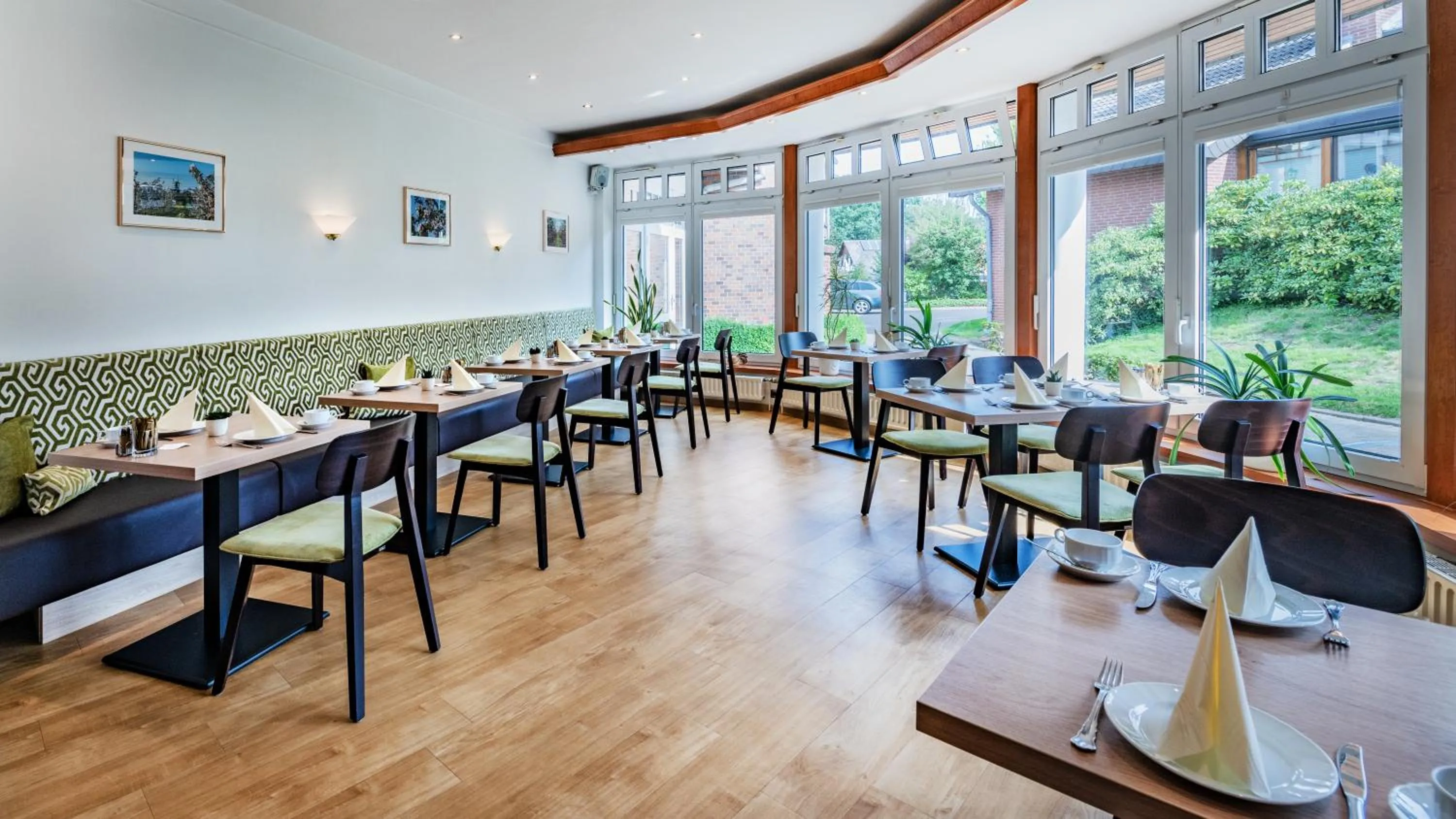 Breakfast in Landhotel Zur Eiche