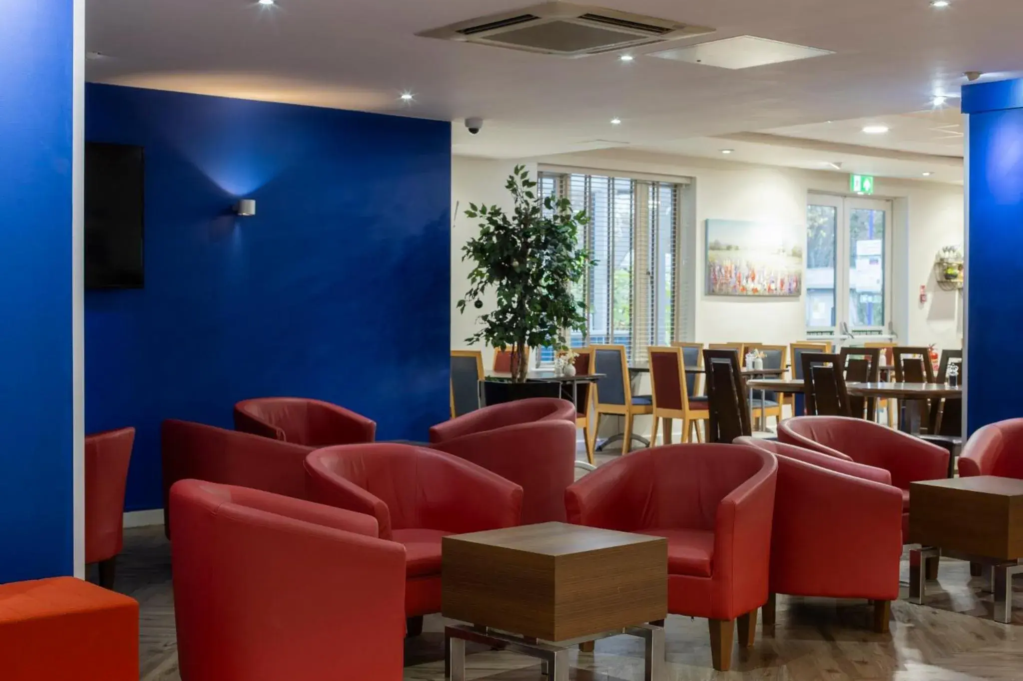 Property building in Holiday Inn Express Poole by IHG Property building in Holiday Inn Express Poole by IHG