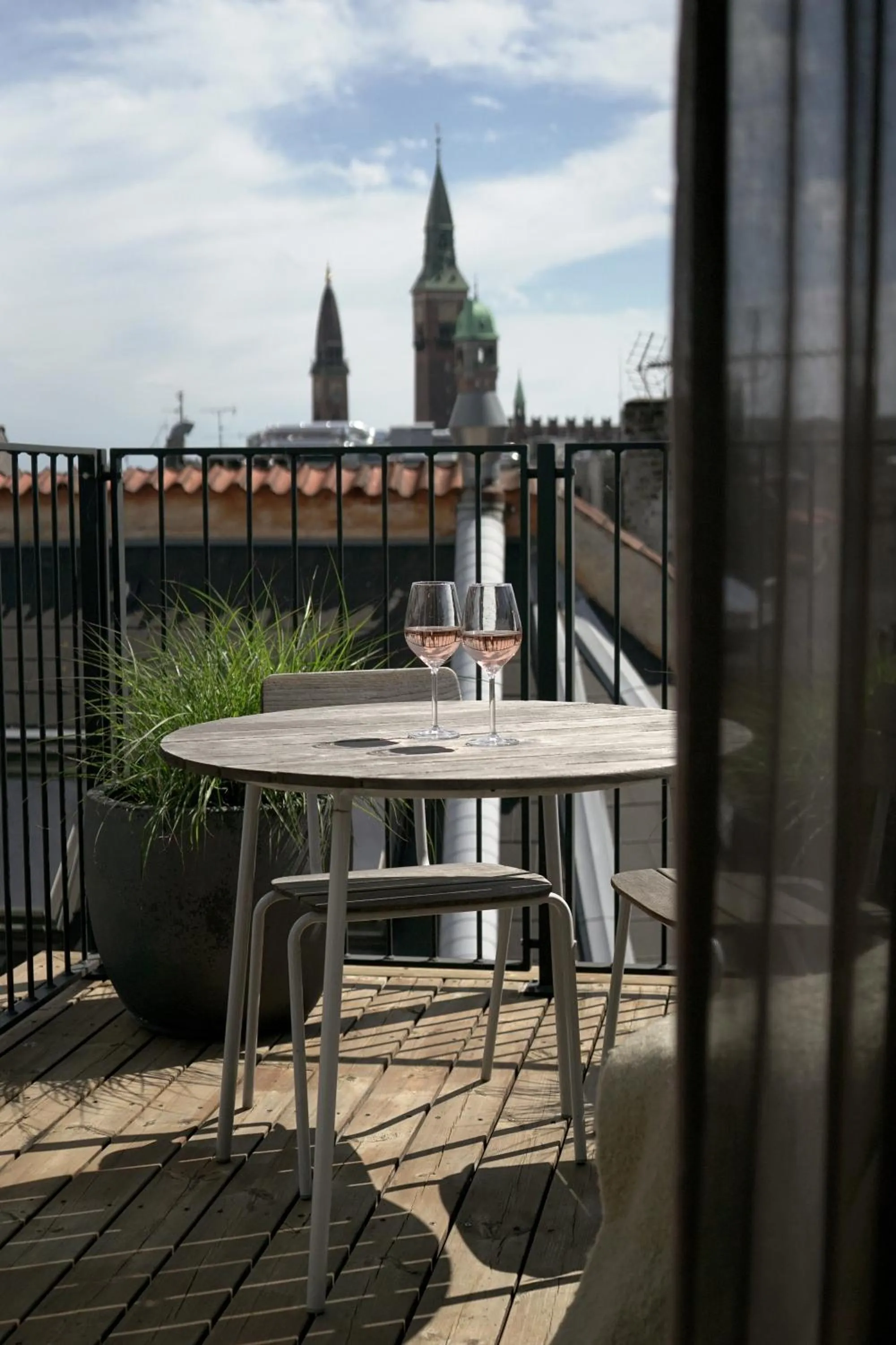 View (from property/room) in Hotel SP34