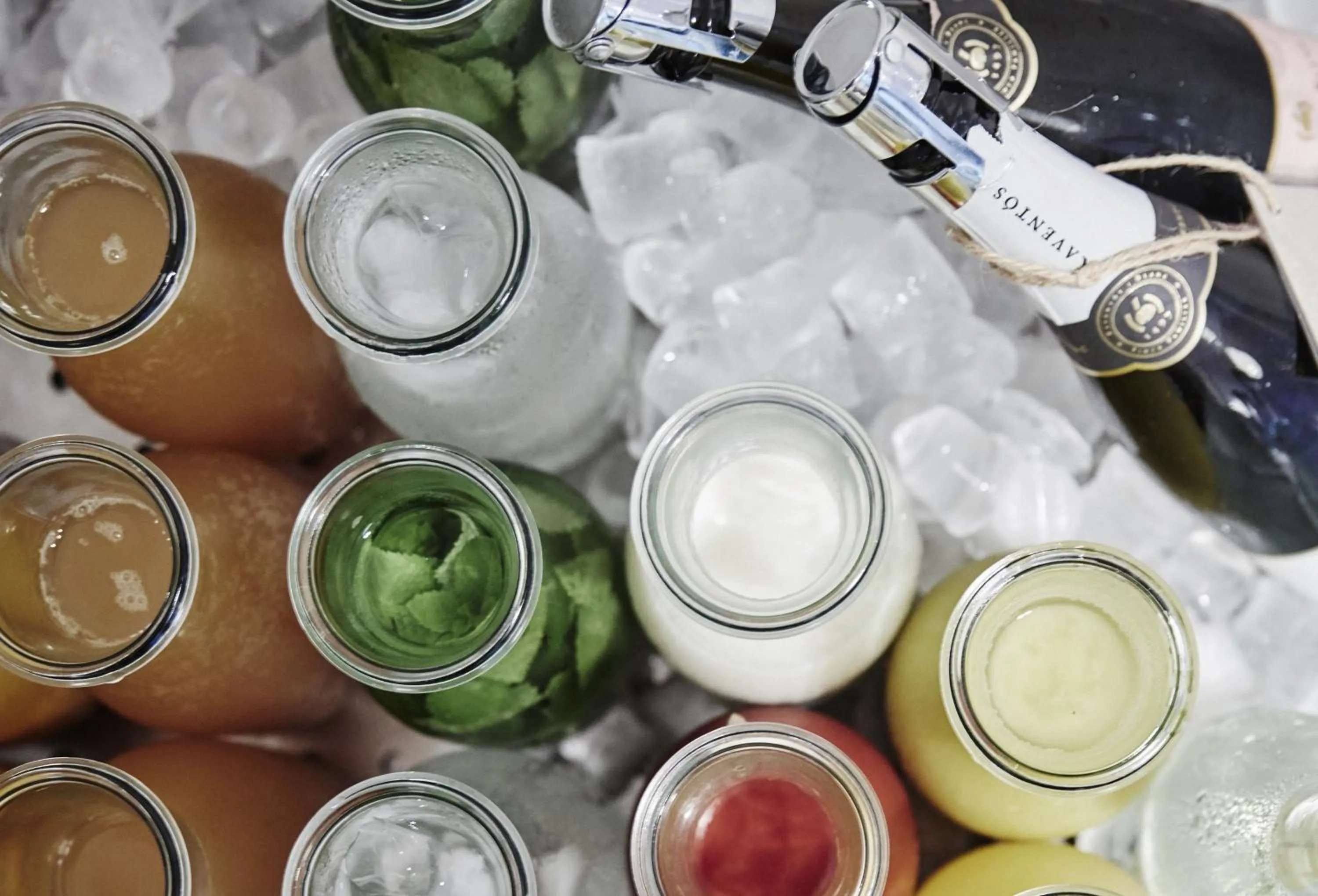 Breakfast in Hotel SP34